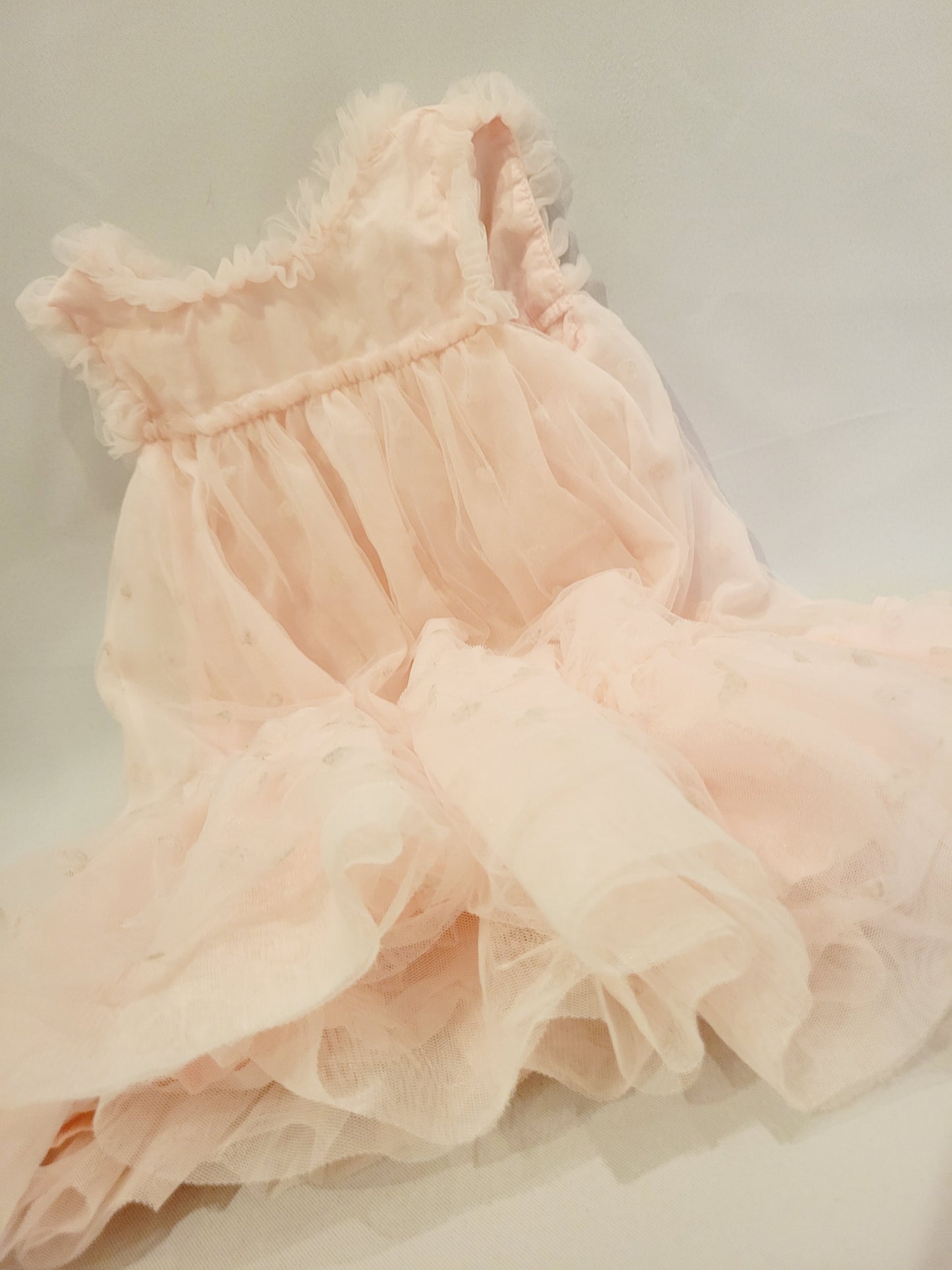 Catherine Malandrino Mini- A-line Tulle Dress Size 3T