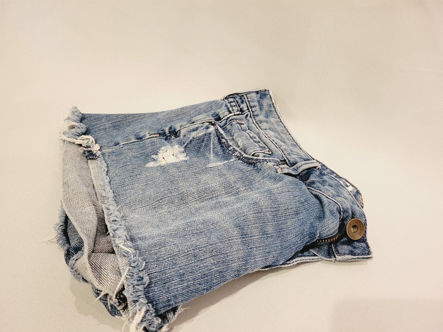 Bullhead Denim Shorts Size 7