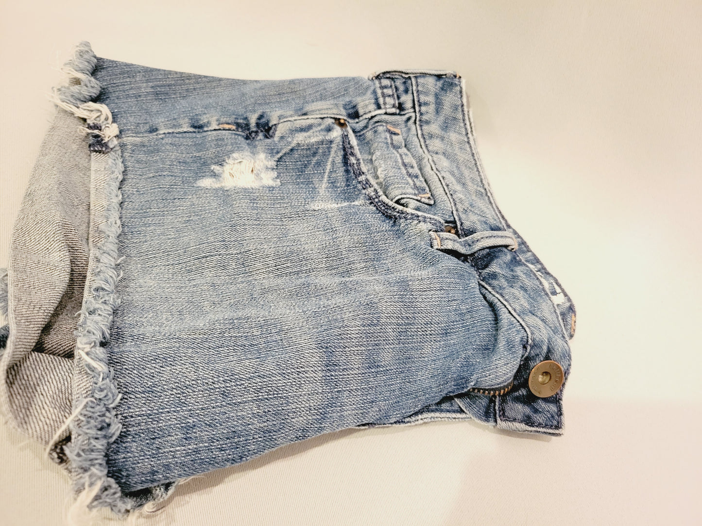 Bullhead Denim Shorts Size 7