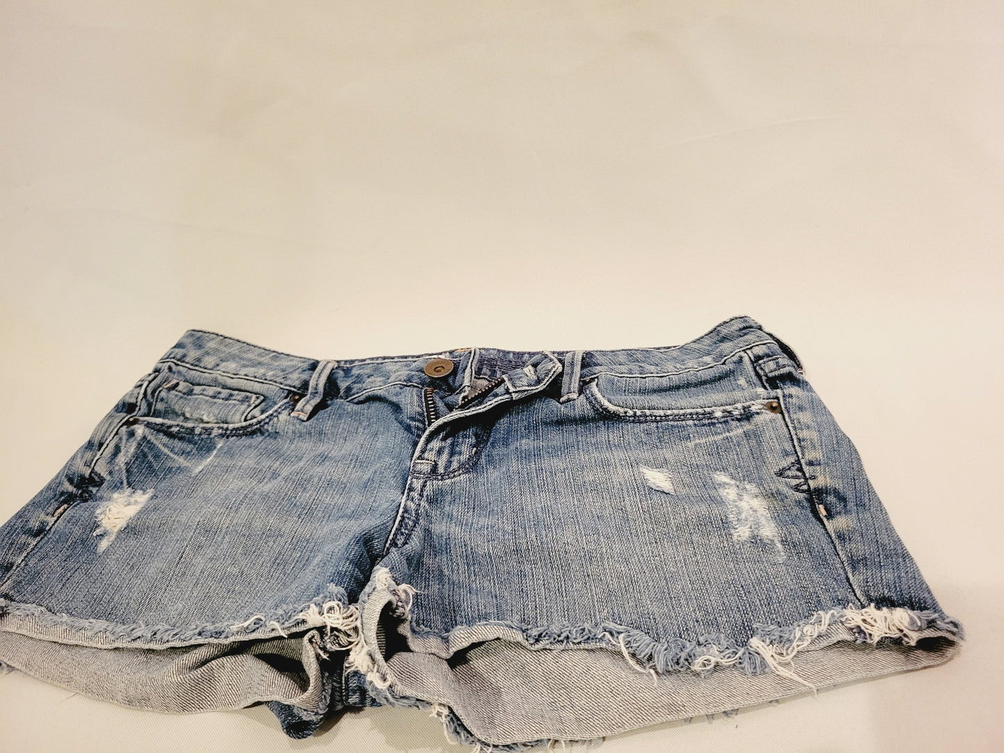 Bullhead Denim Shorts Size 7