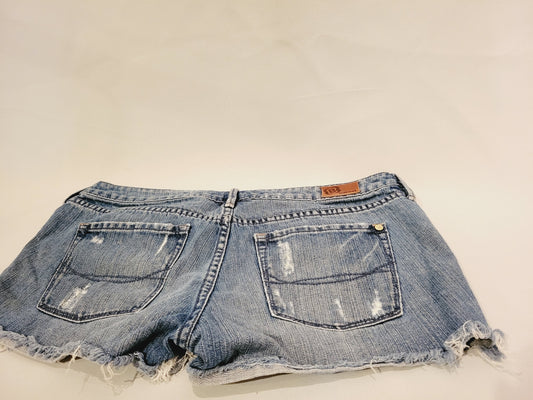 Bullhead Denim Shorts Size 7