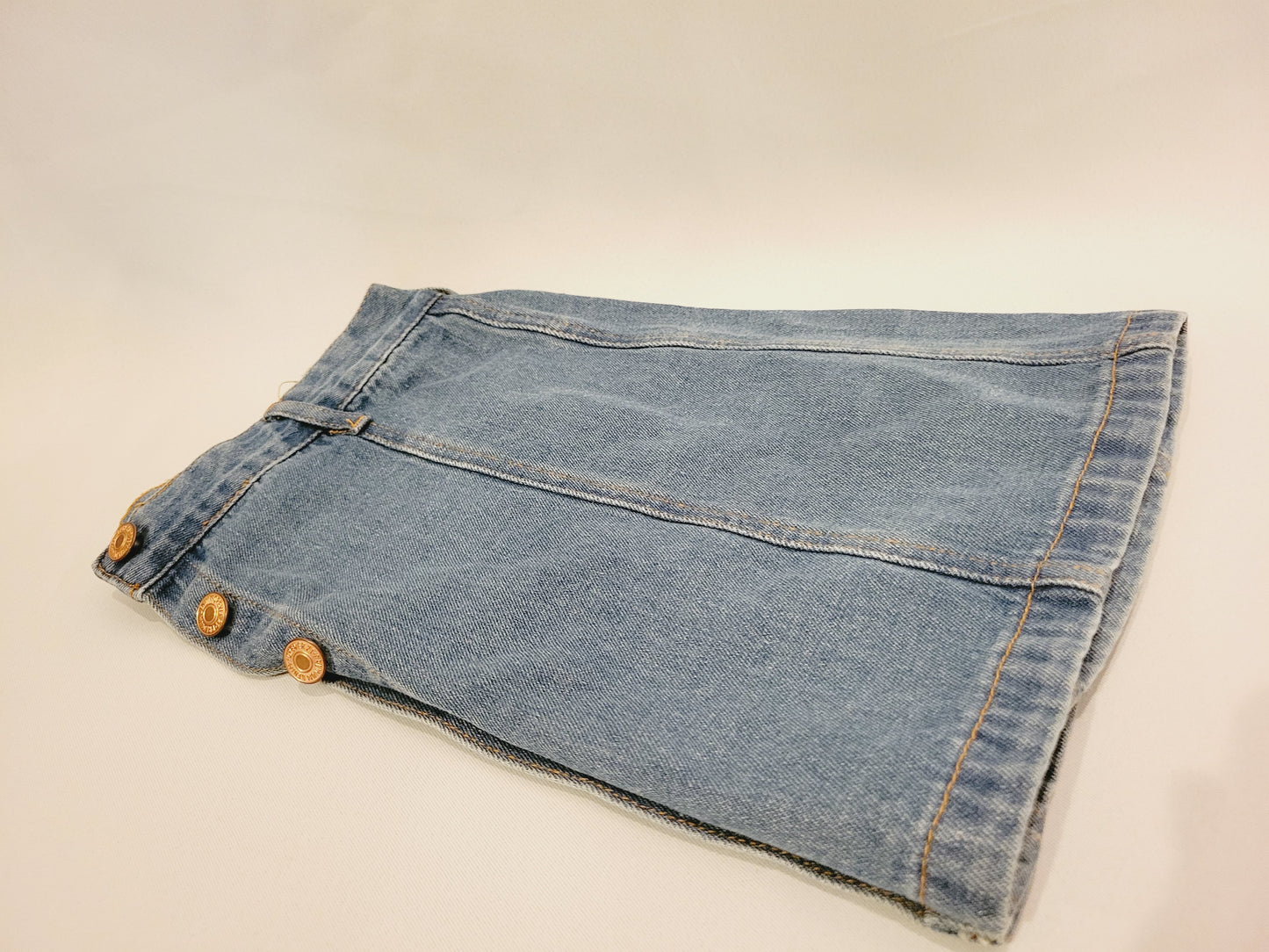 Forever21 Denim Skirt Size M