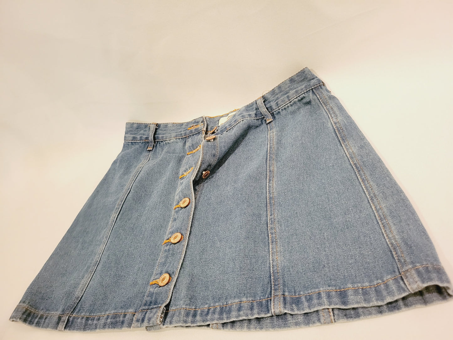 Forever21 Denim Skirt Size M