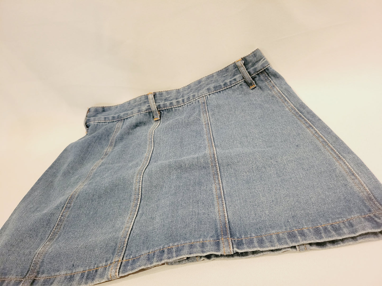 Forever21 Denim Skirt Size M