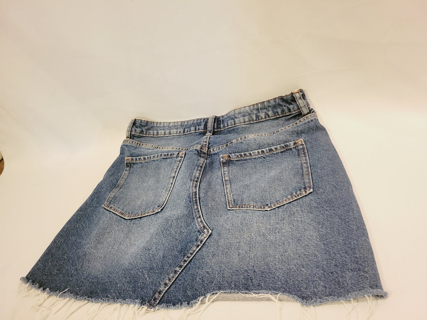 H&M Denim Skirt Size 6