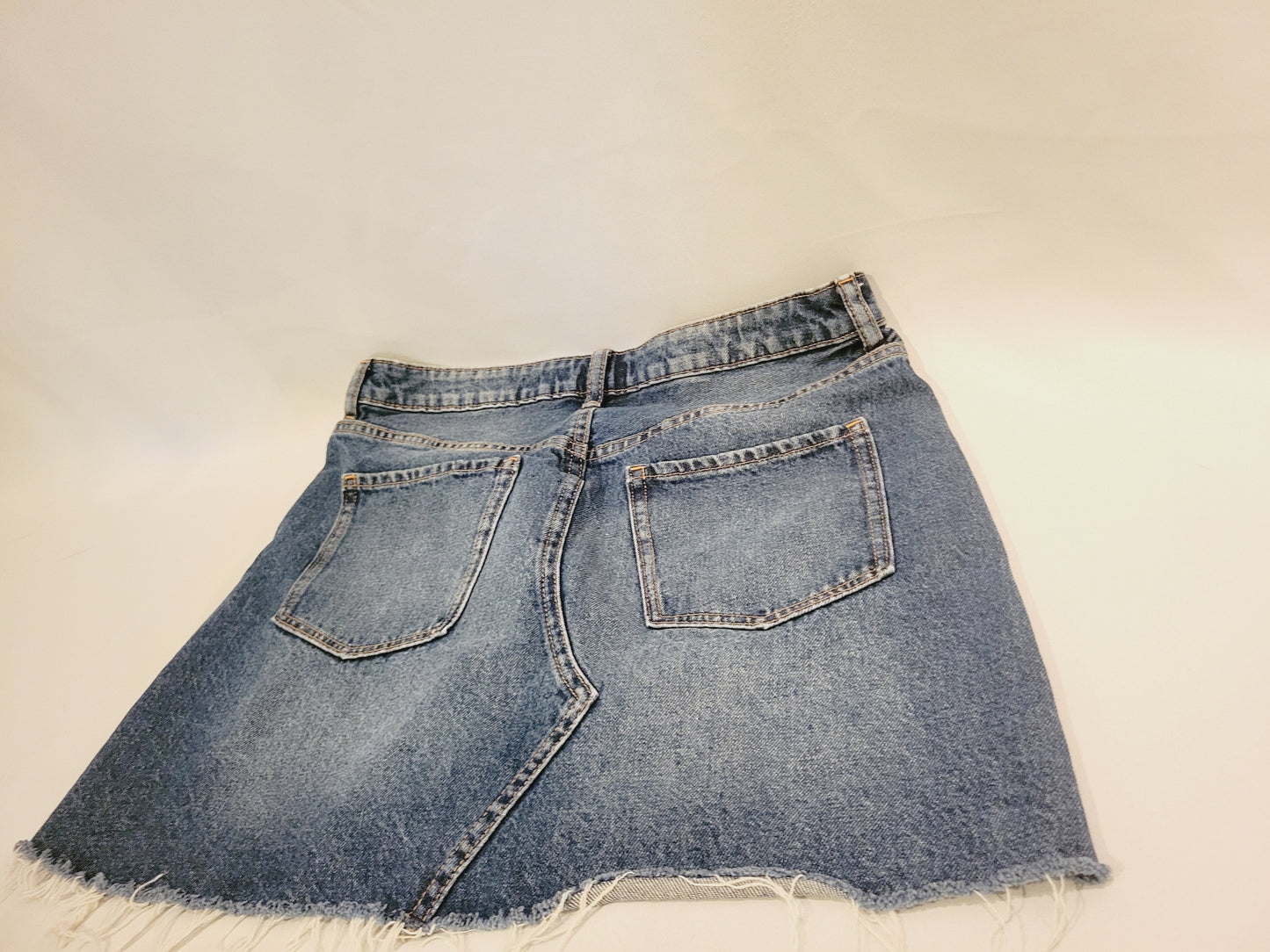 H&M Denim Skirt Size 6