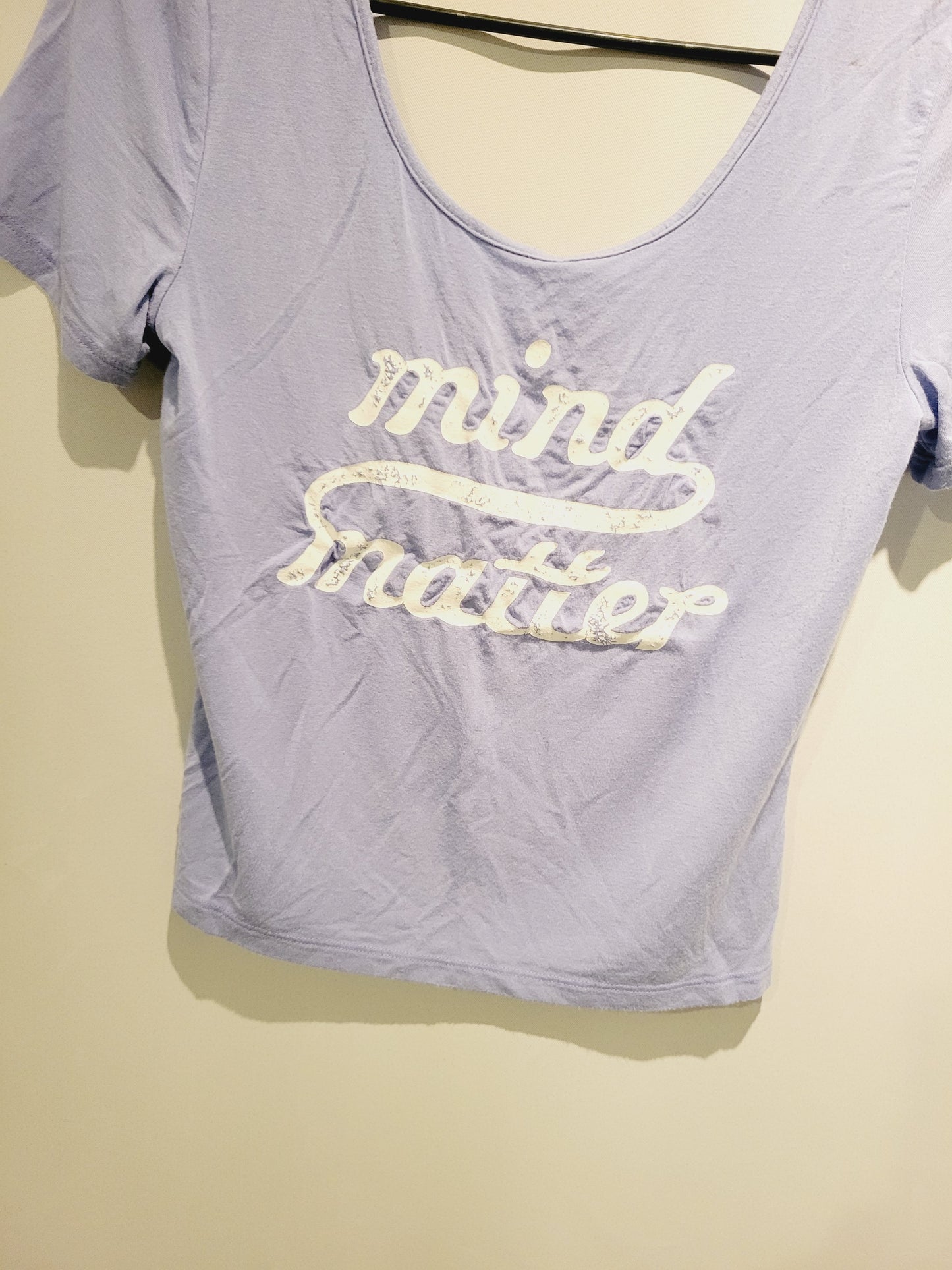 Aeropostale Bethany Mota Micro Modal Shirt, Size L