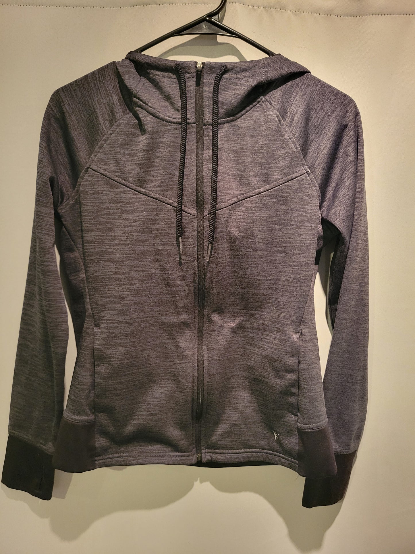 Danskin Zip-up hoodie, Size S