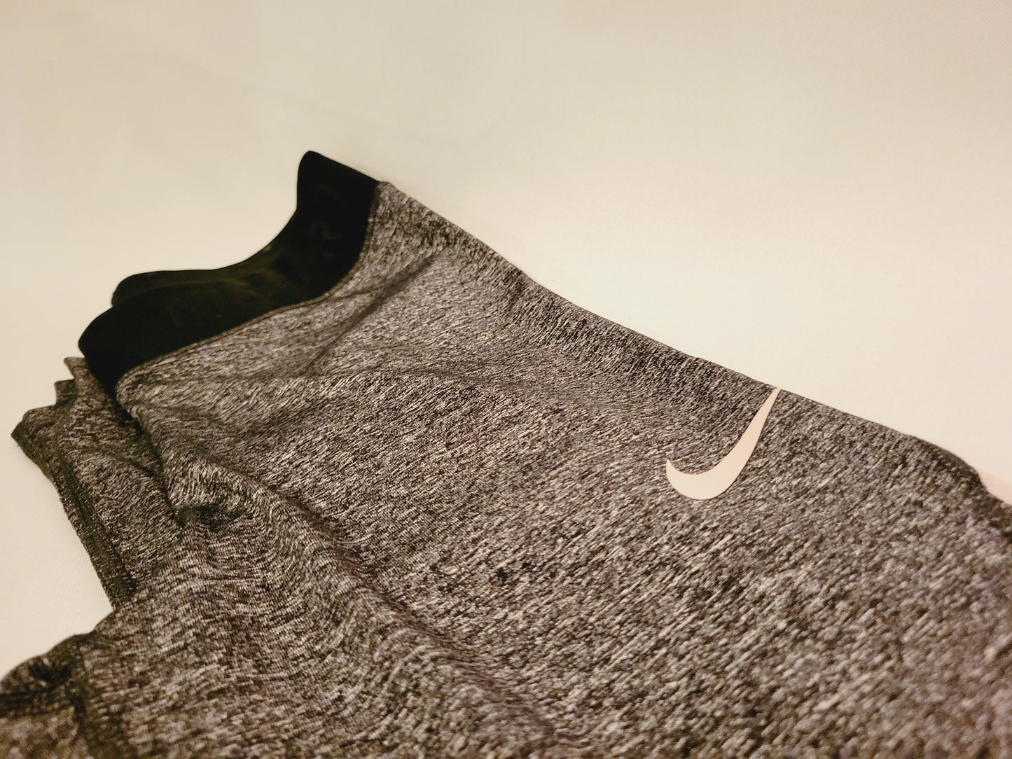 Nike Hypercool Heather Training Tights, Size S