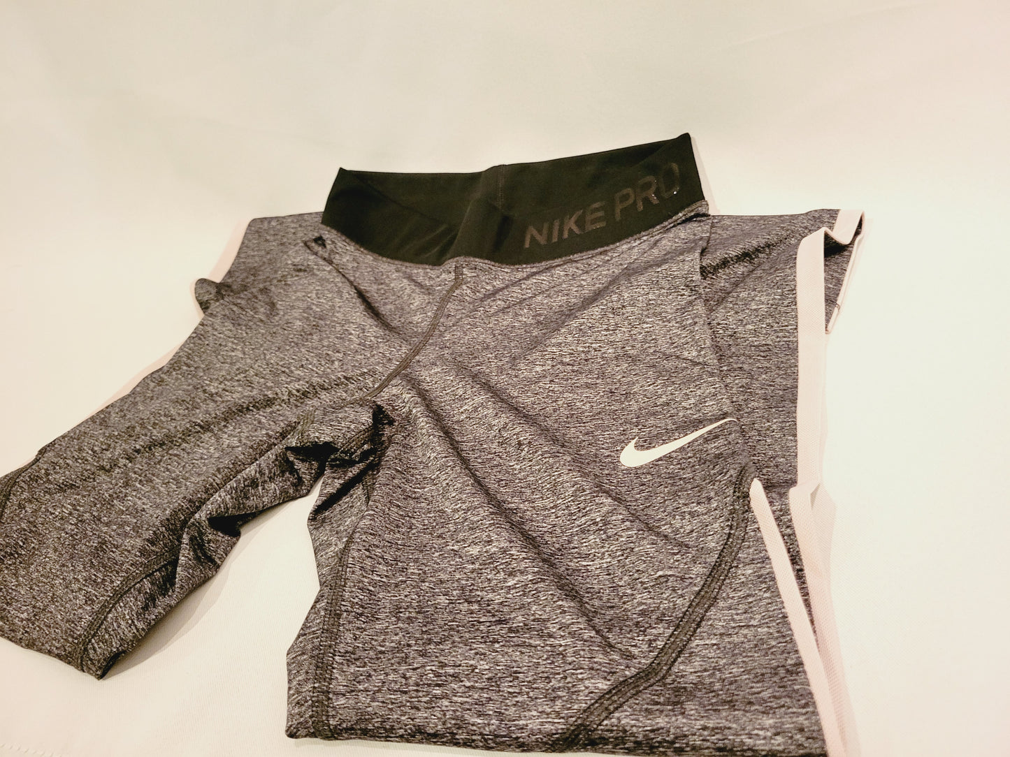 Nike Hypercool Heather Training Tights, Size S