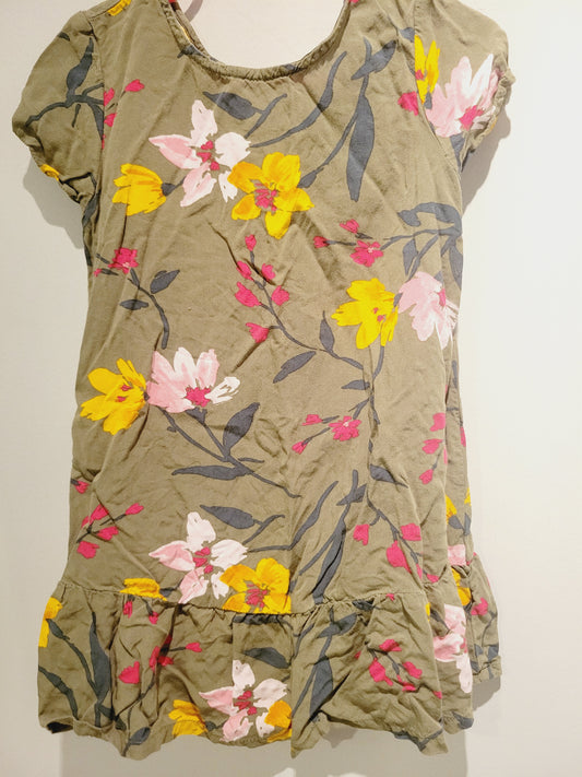 Old Navy Floral Print Dress, Size 3T