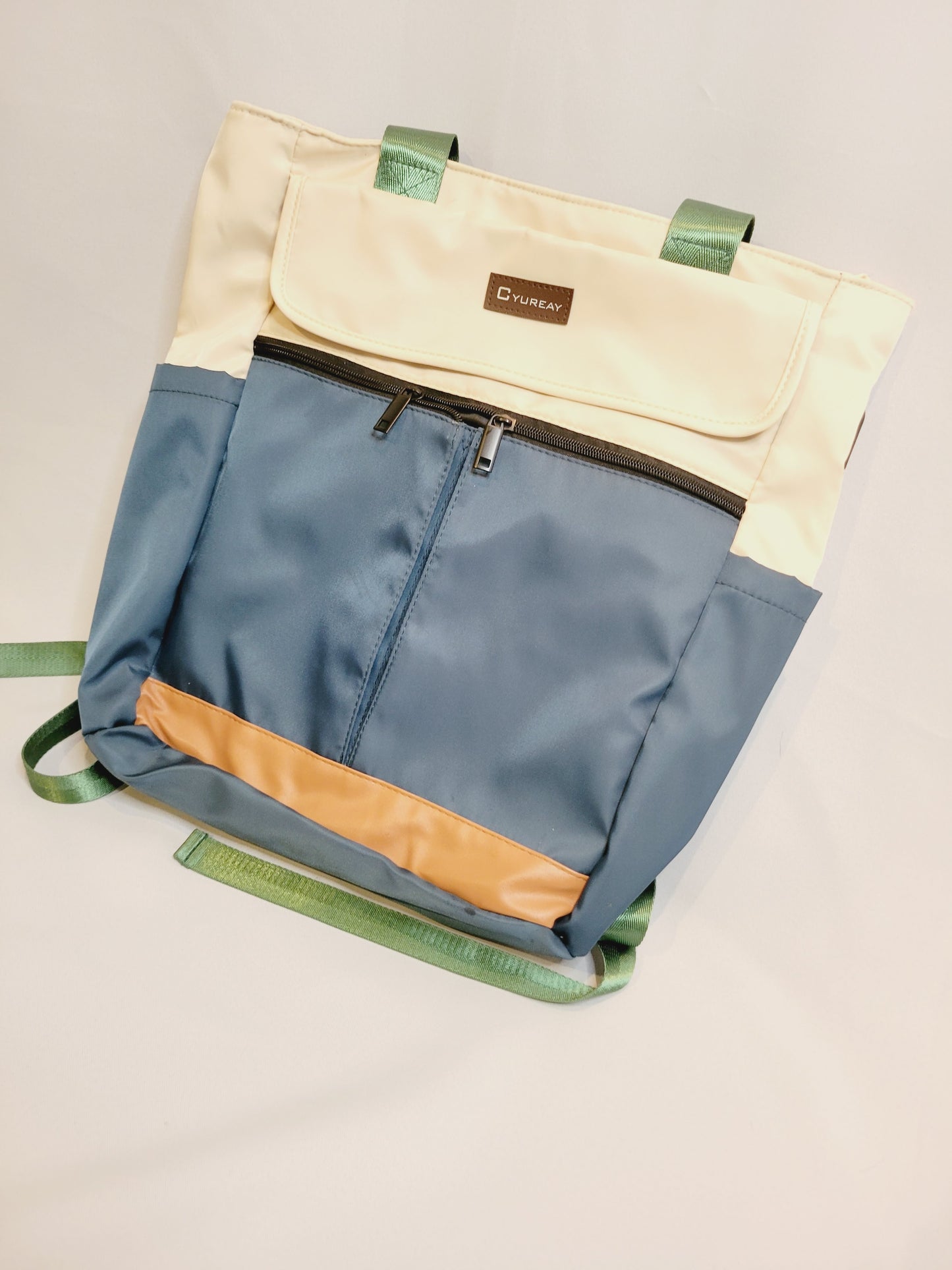 Cyureay Convertible Laptop Bag