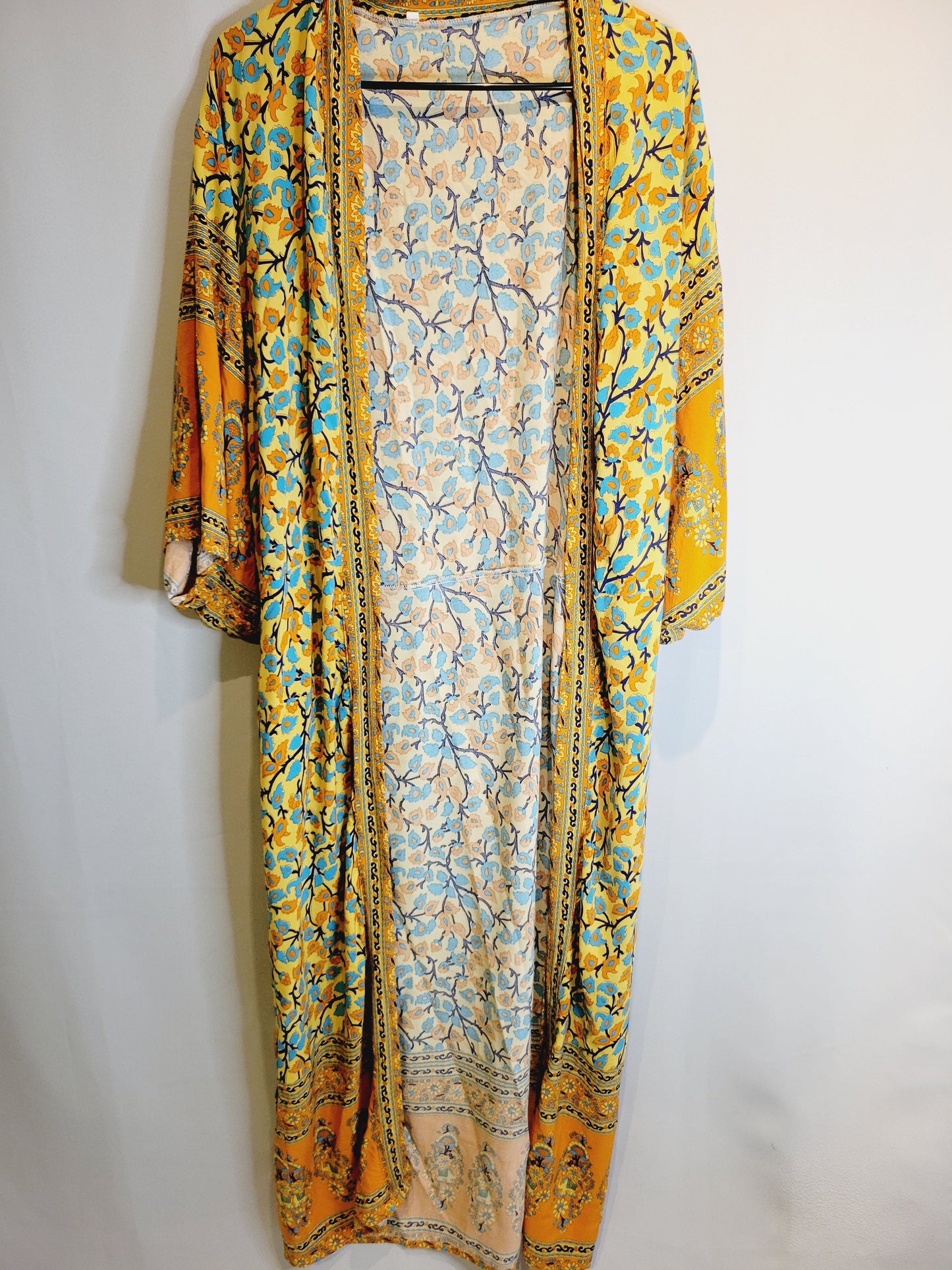 Boho Kimono Size M