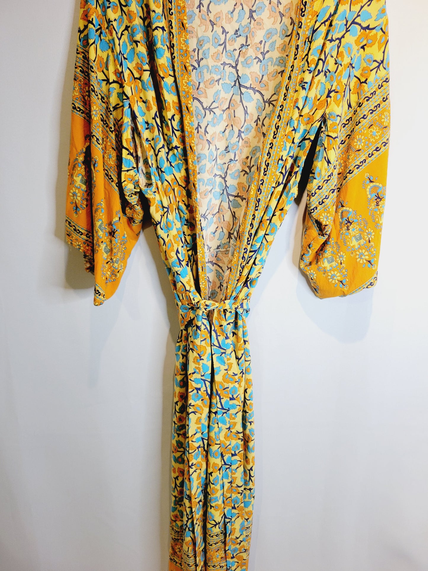 Boho Kimono Size M