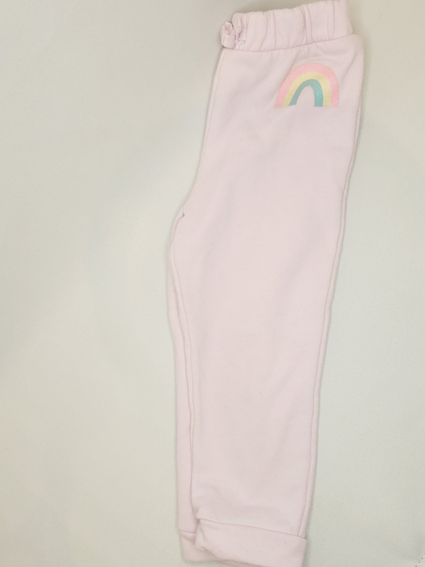 The Children's Place French Terry Jogger Pants, Size 2T