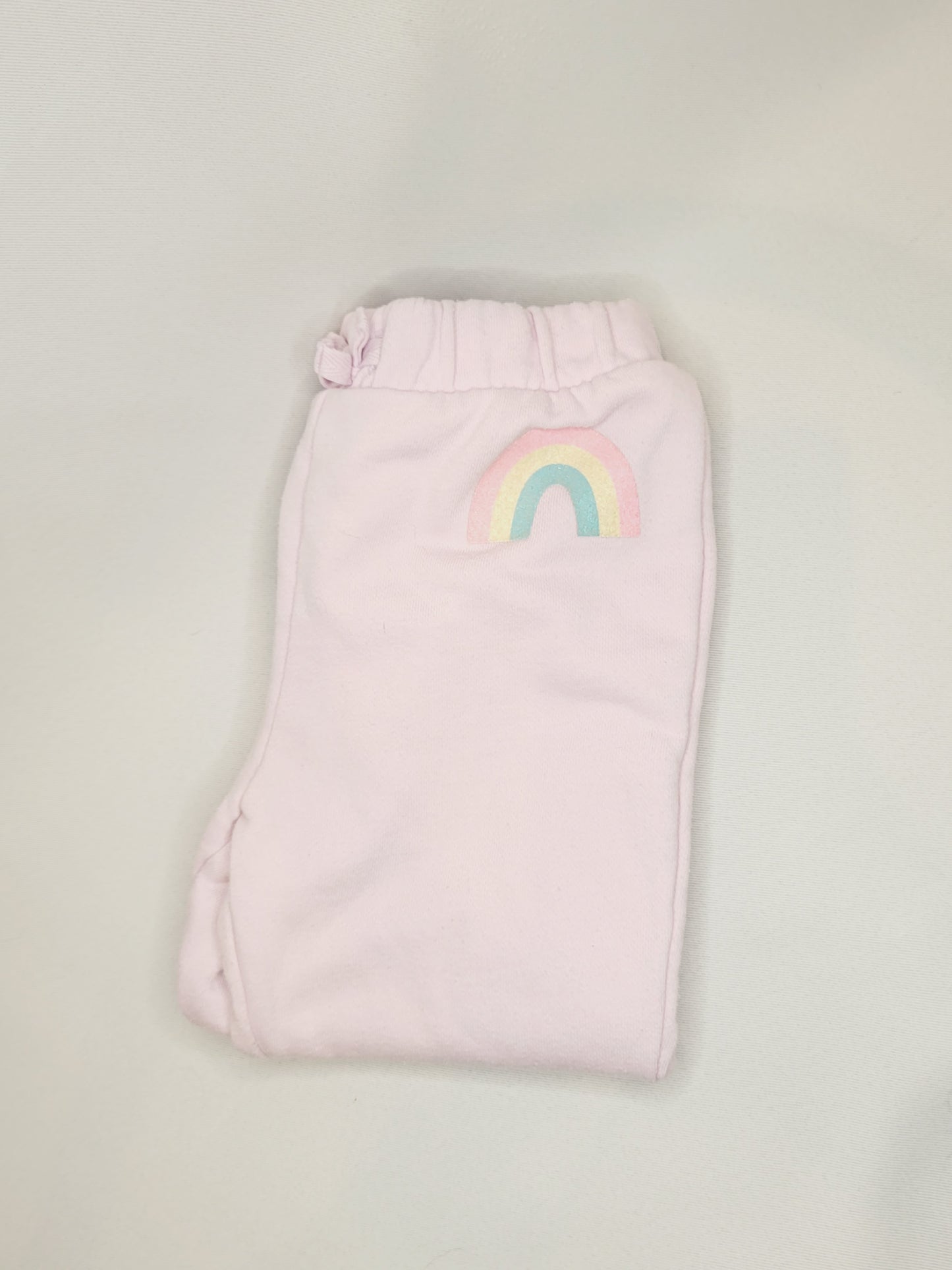 The Children's Place French Terry Jogger Pants, Size 2T