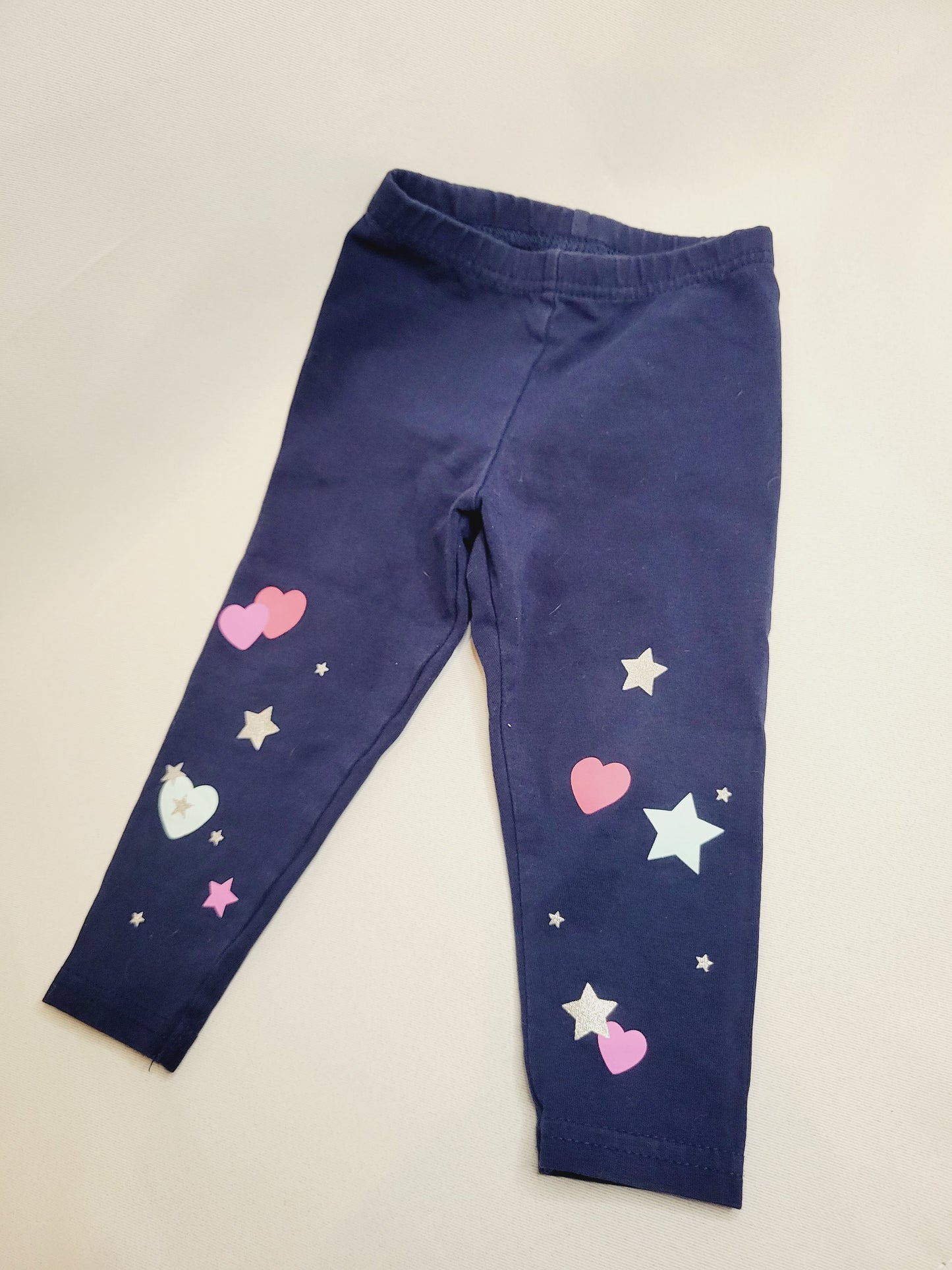 Carter's Leggings, Size 12M