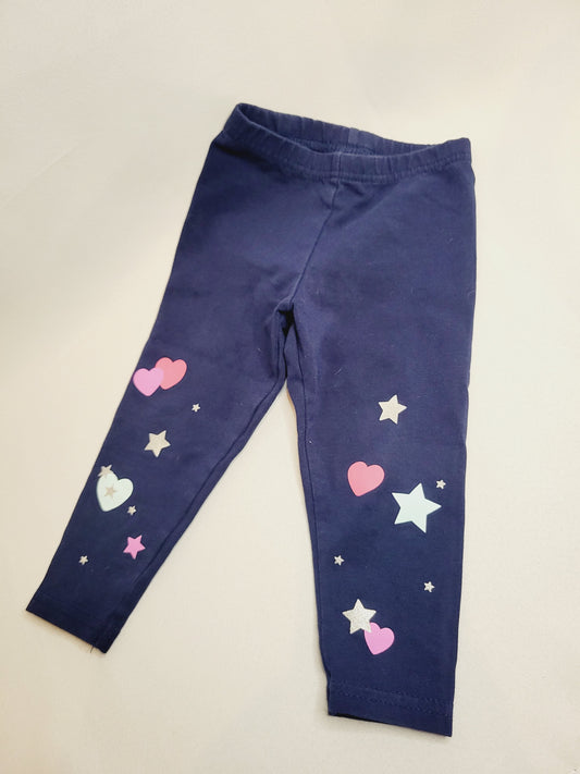 Carter's Leggings, Size 12M