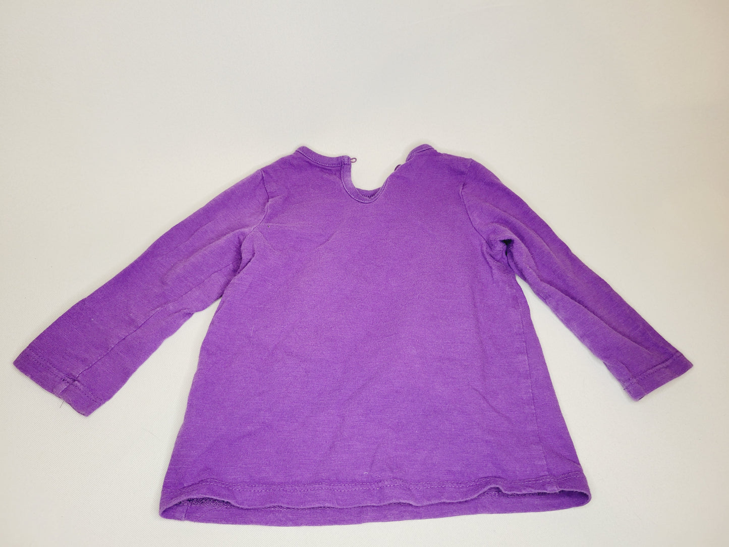 Jumping Beans Long Sleeve Top, Size 12M