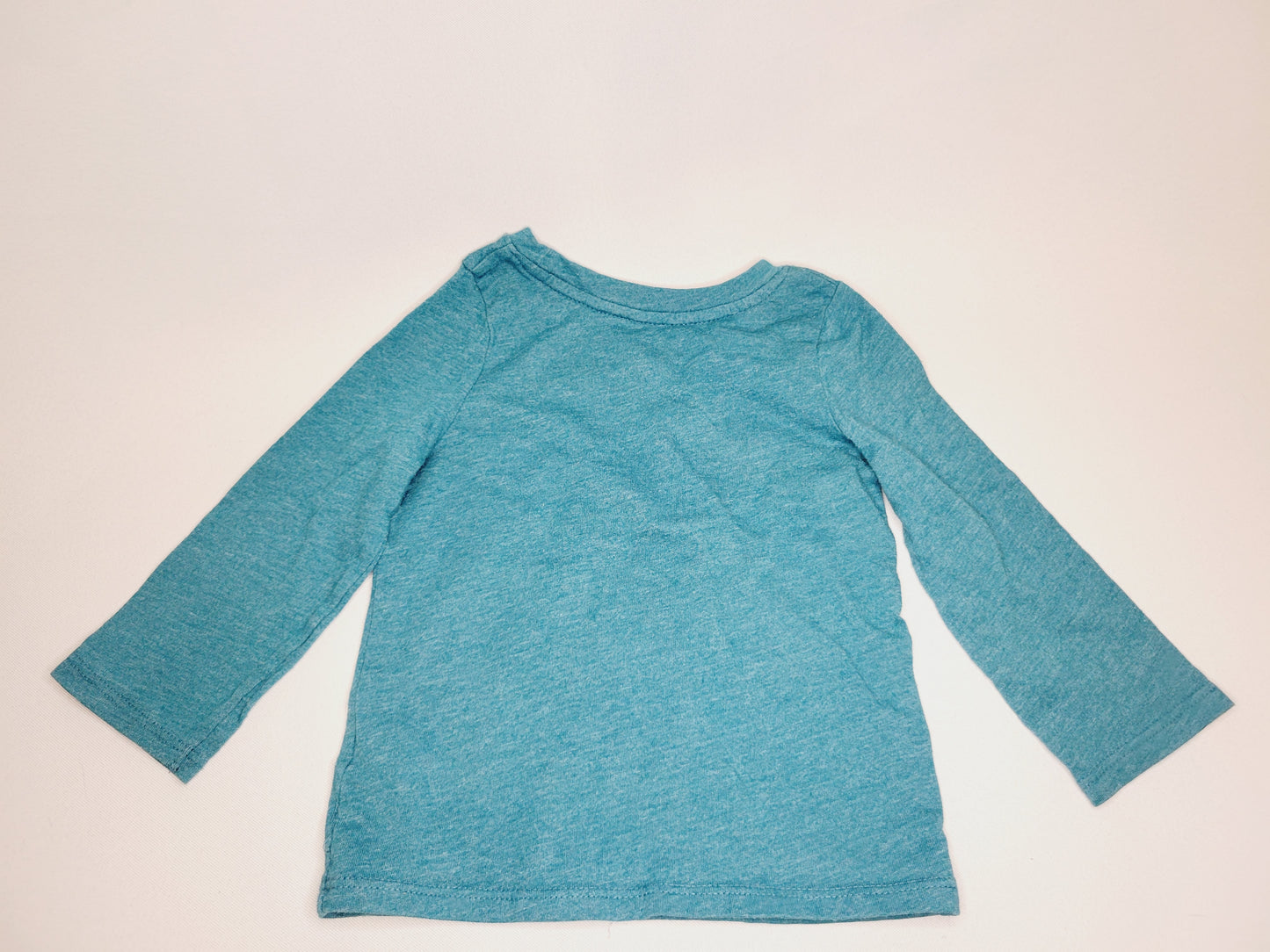 Cat & Jack Long Sleeve Top, Size 12M