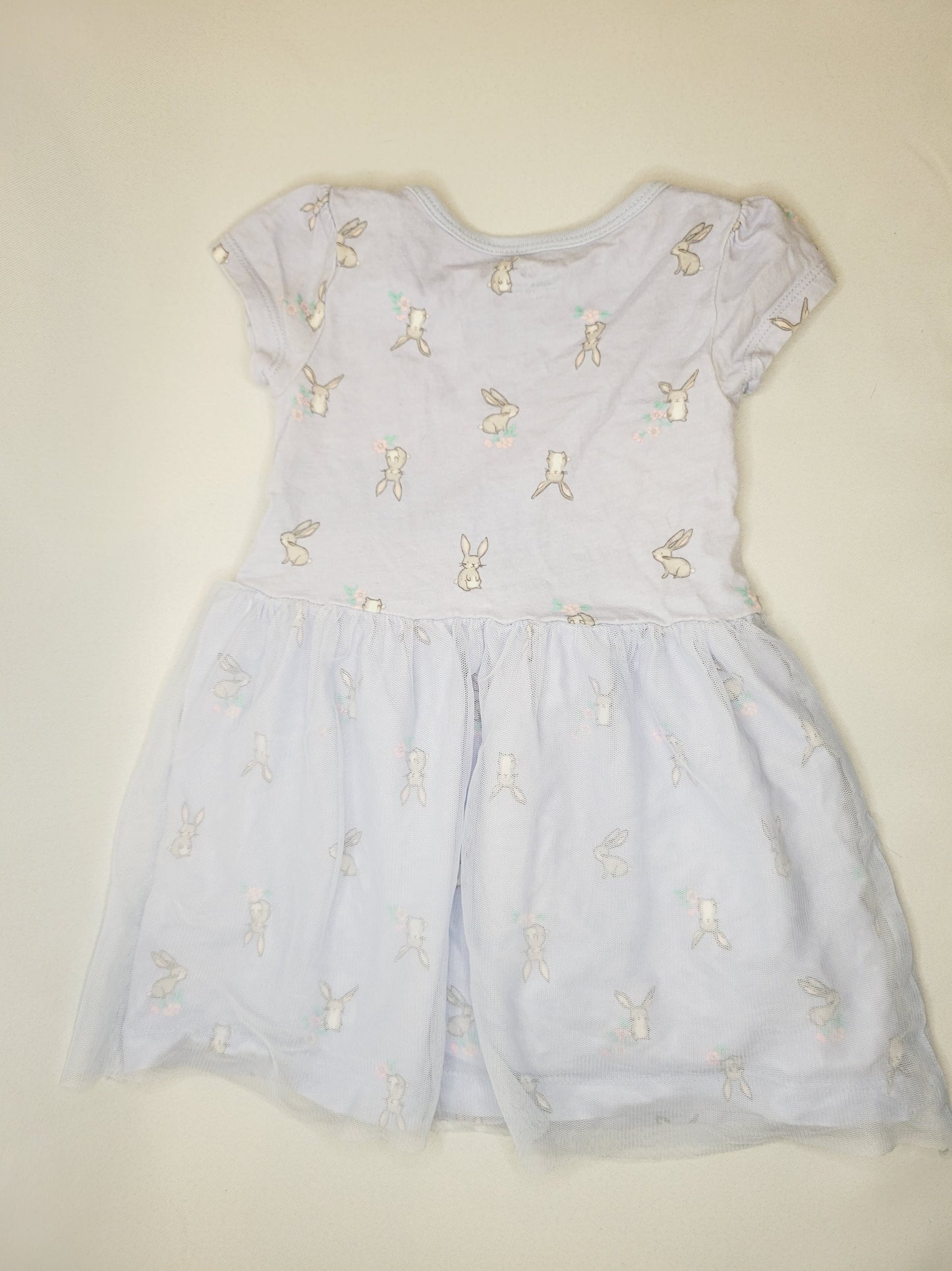 Carter's Bunny Dress, Size 2T