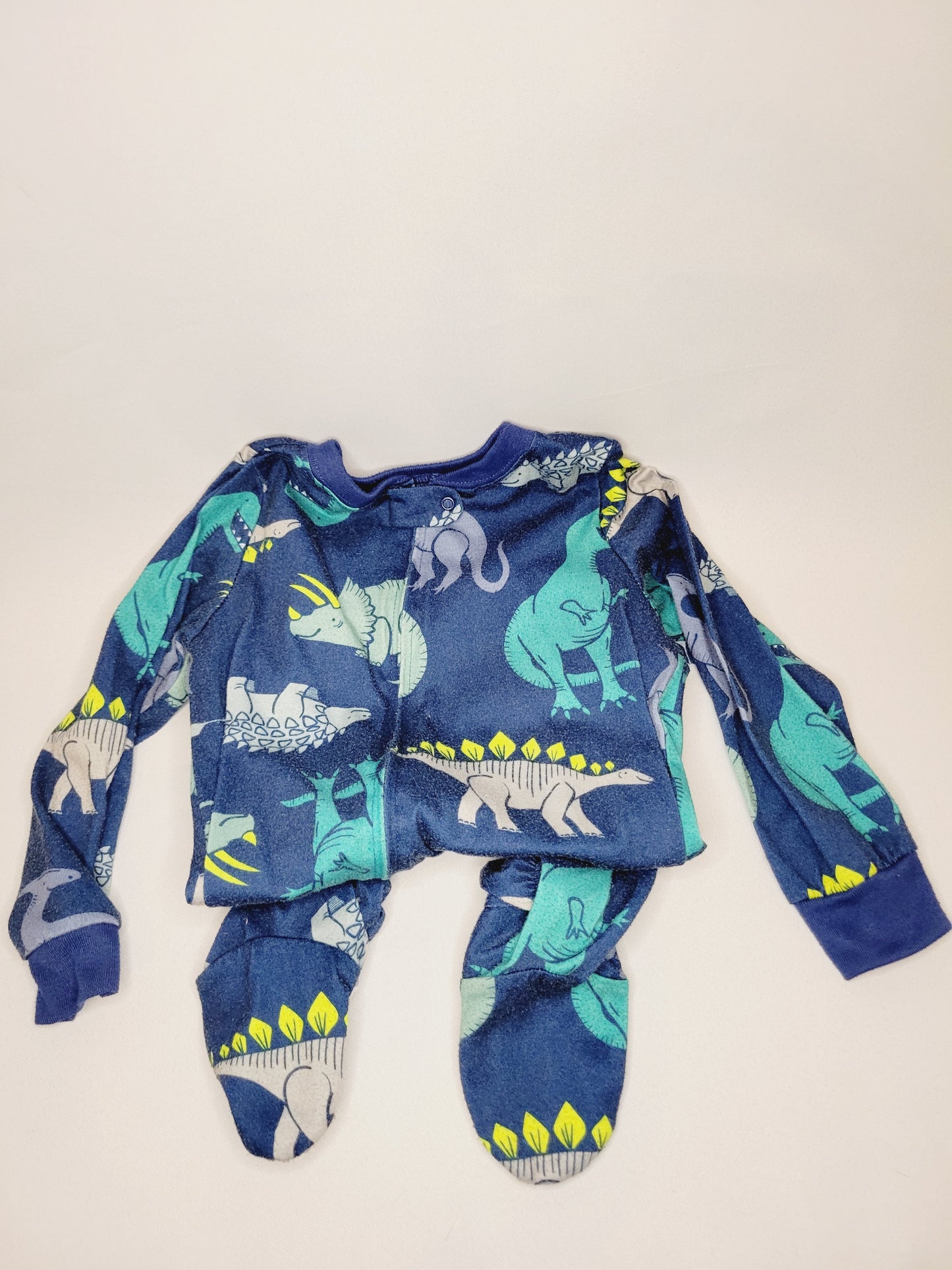 Just One You by Carter's Dinosaur Pajamas, Size 3T