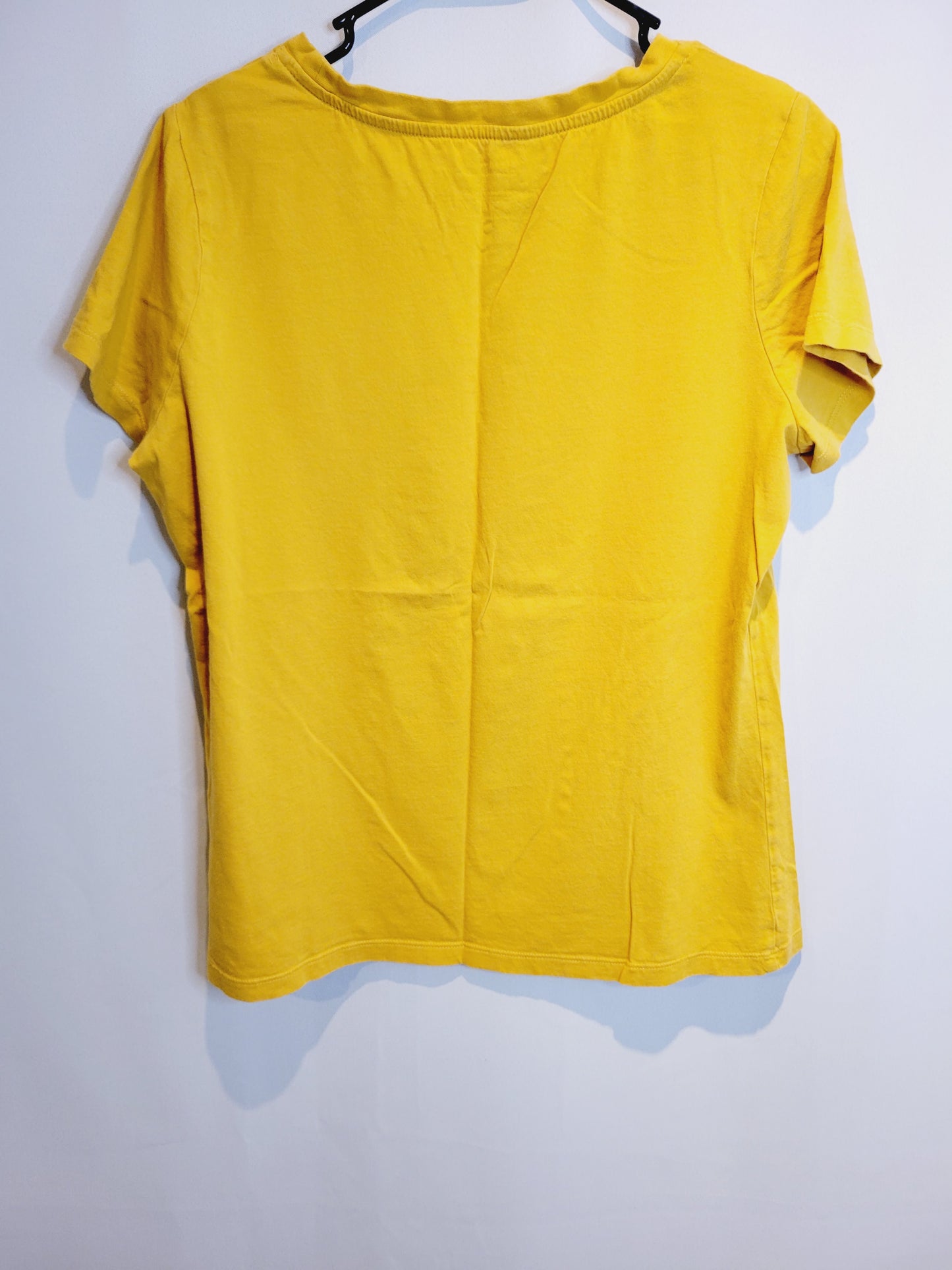 Sahalie Saturday Market Tee, Size L