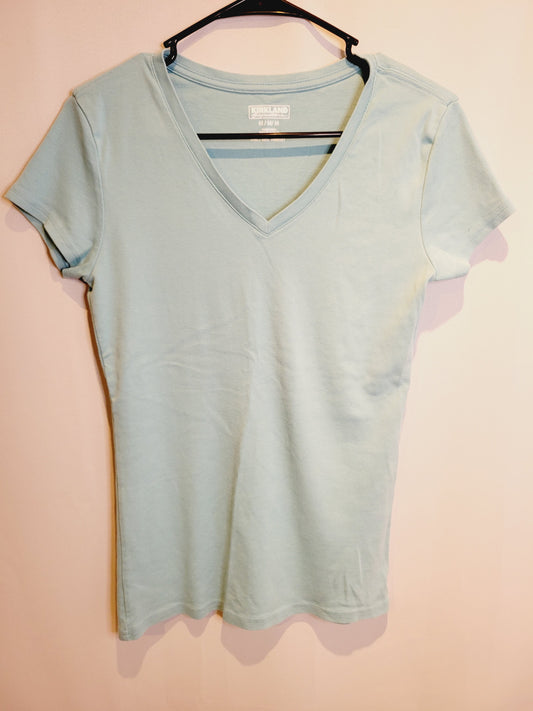 Kirkland Signature V-Neck, Size M