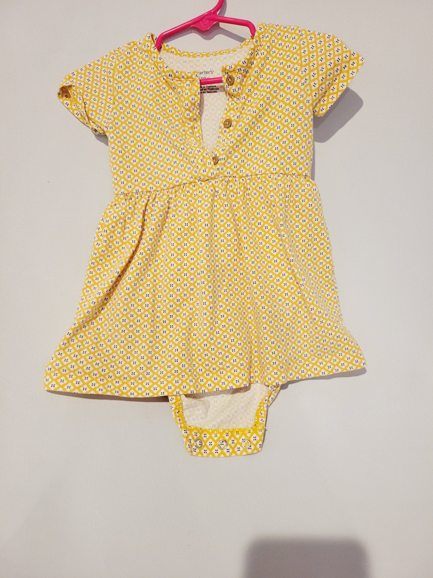 Carter's Sweater and Dress Set, Size 18M