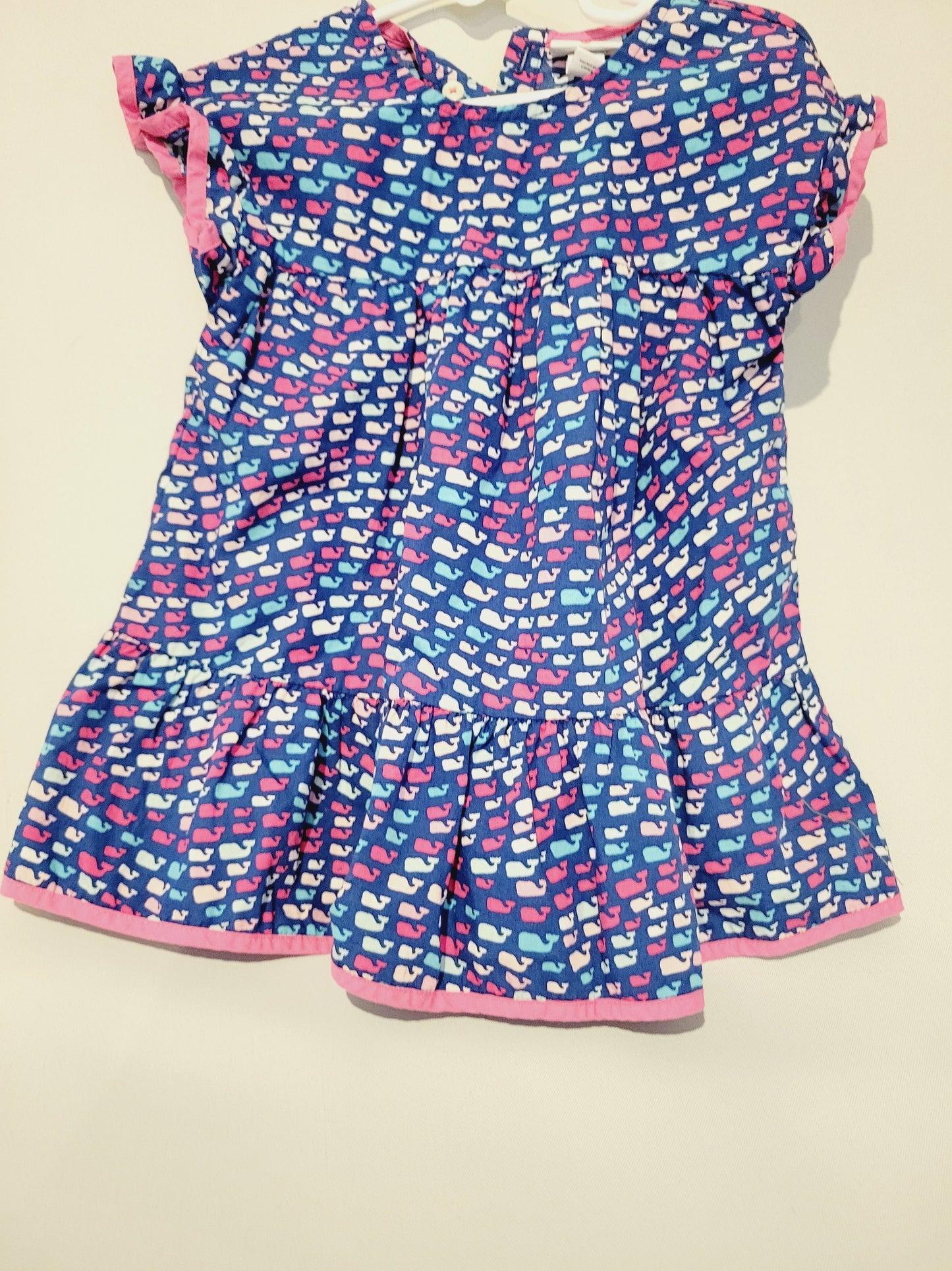 Vineyard Vines Dress and Bloomers, Size 18M