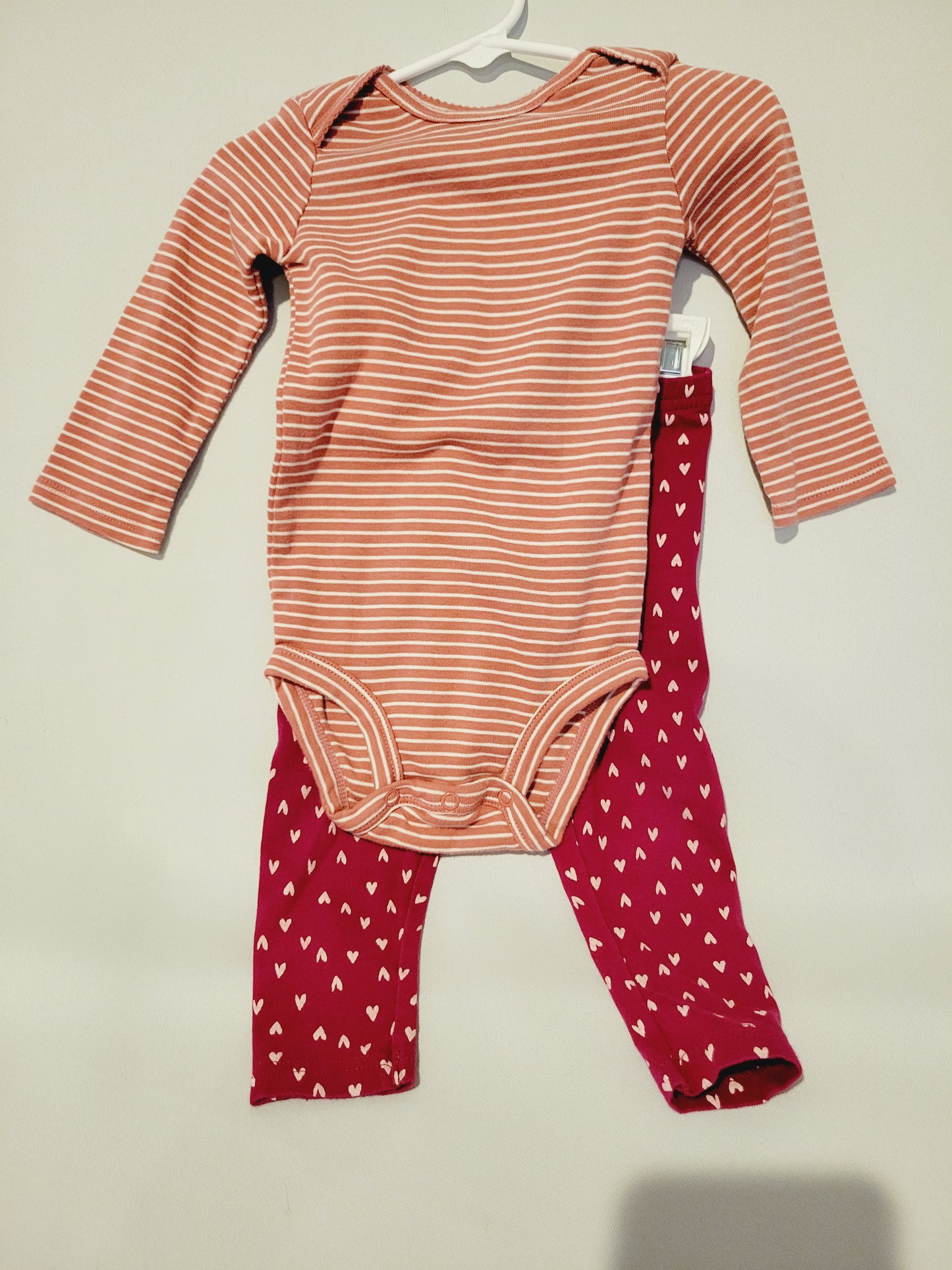 Carter's Child Of Mine Set, Size 18M