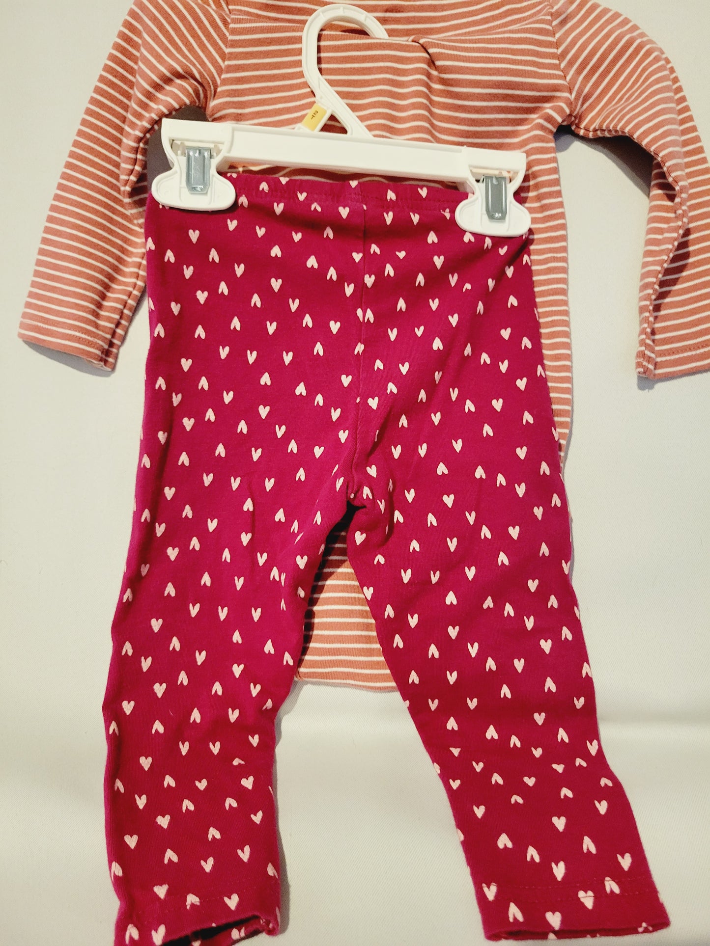 Carter's Child Of Mine Set, Size 18M