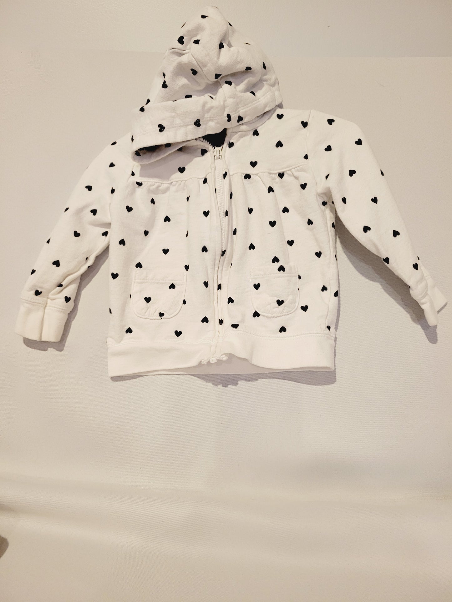 Carter's Onesie and Hoodie Set, Size 18M