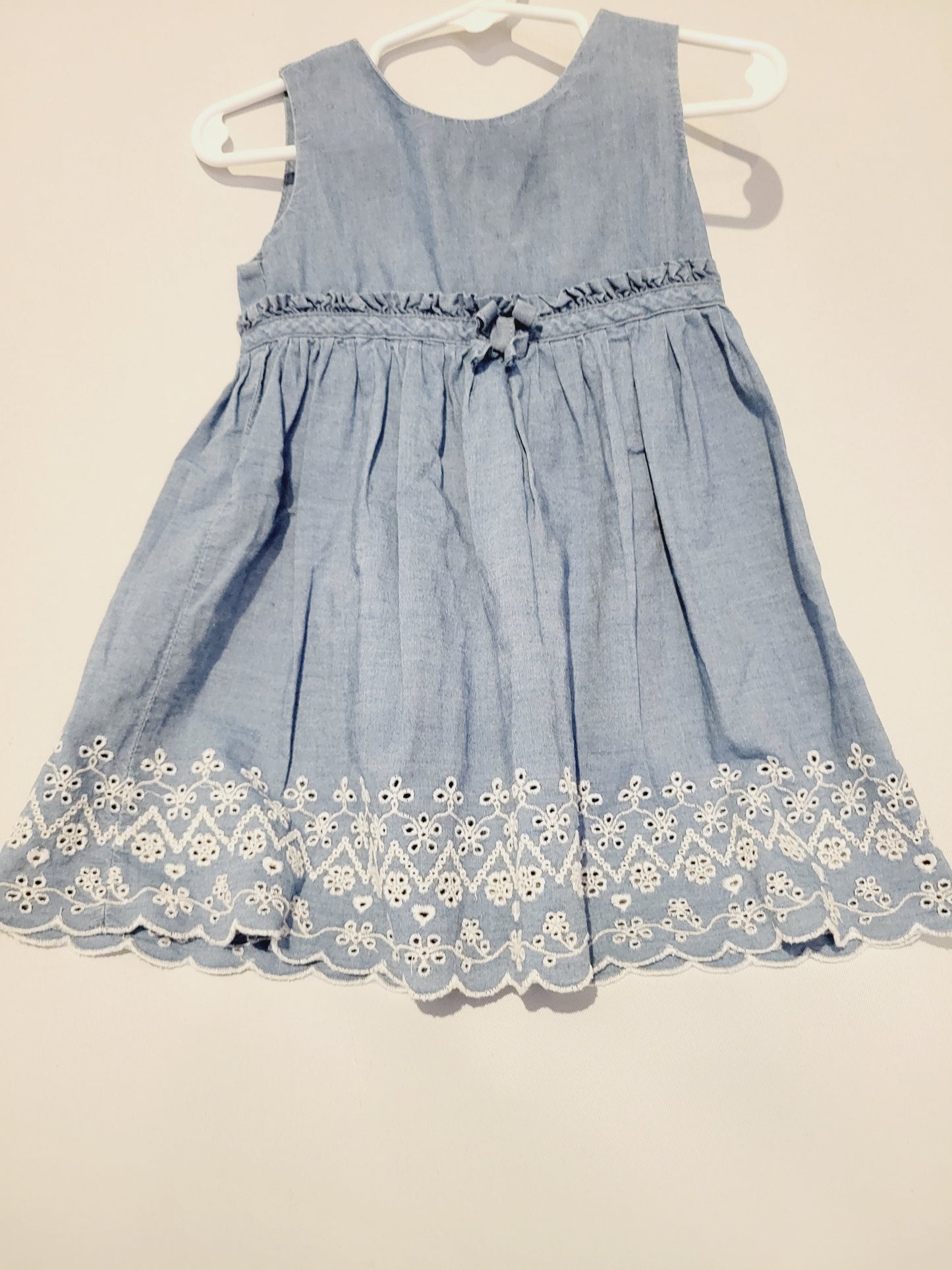 The Children's Place Denim Dress, Size 18/24M