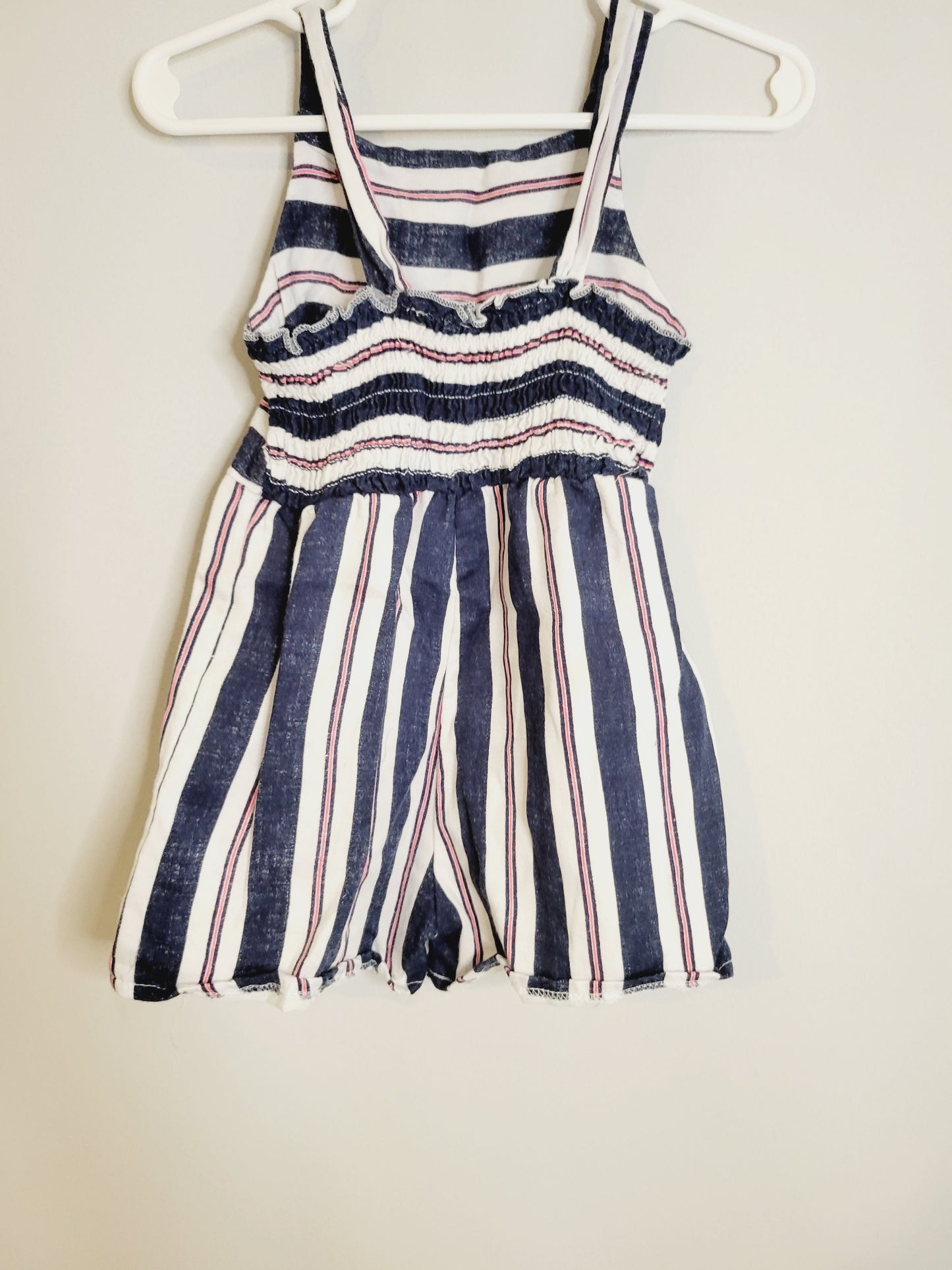 Wonder Nation Romper, Size 2T