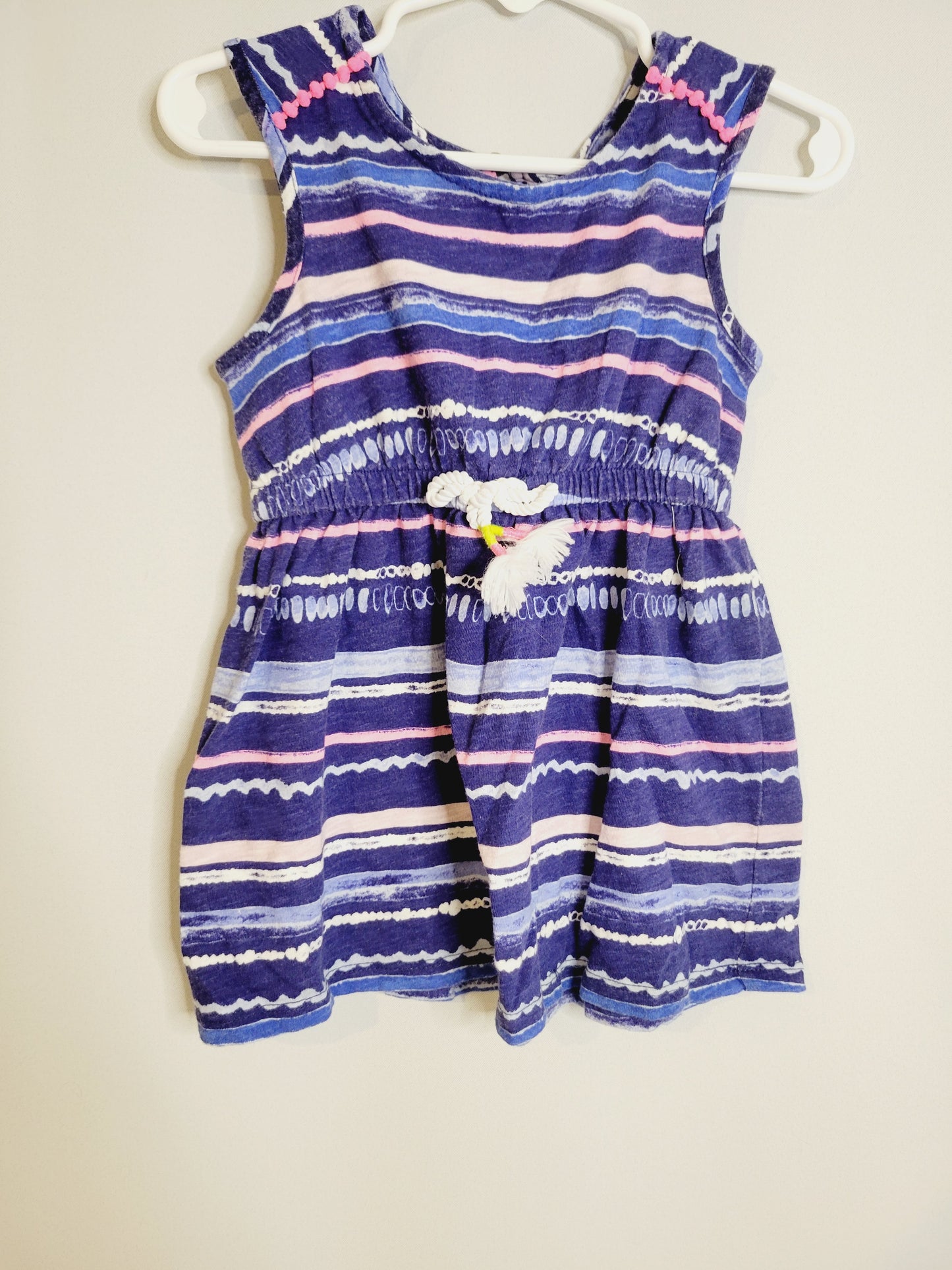 Cherokee Dress, Size 18M