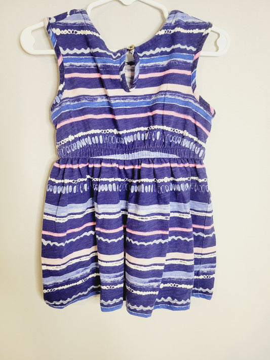 Cherokee Dress, Size 18M