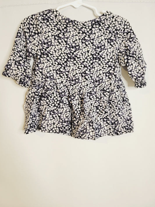 Oshkosh Blouse, Size 2T