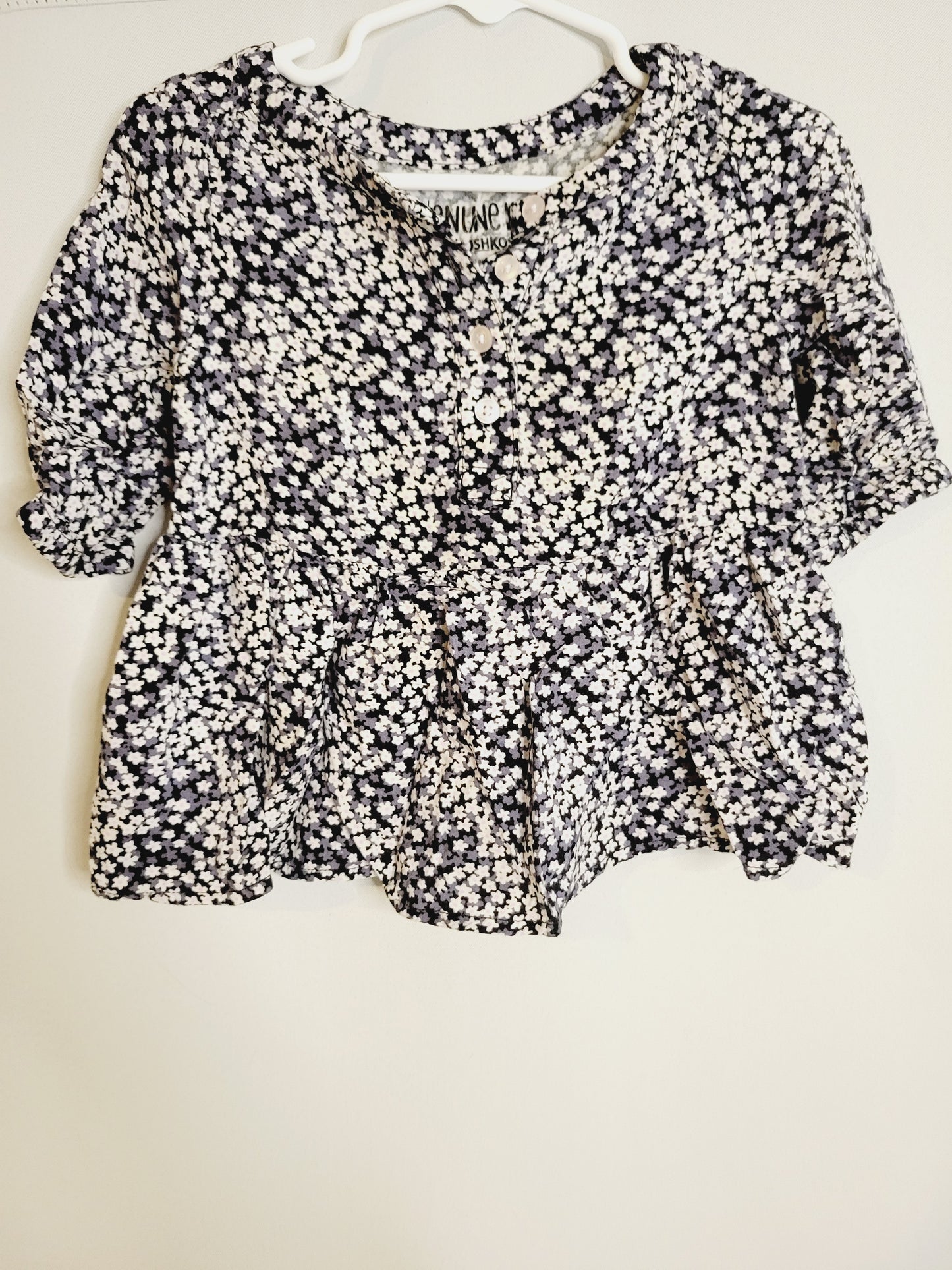 Oshkosh Blouse, Size 2T