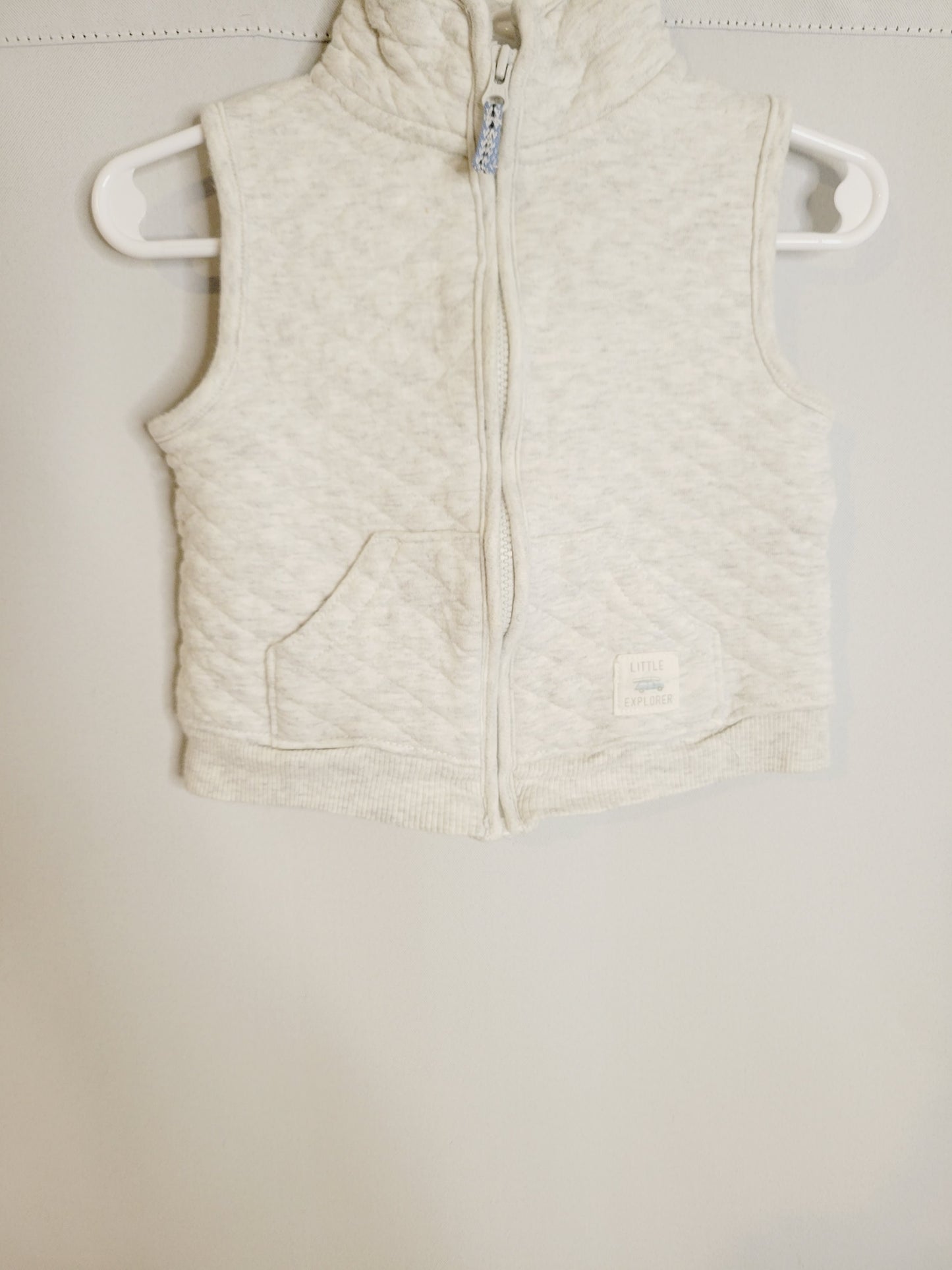 Carter's Quilted Vest, Size 12M