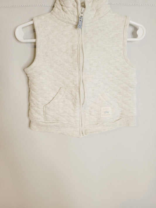 Carter's Quilted Vest, Size 12M