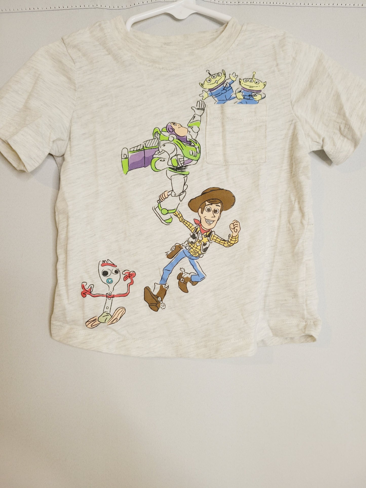 Disney Pixar T-Shirt, Size 18M