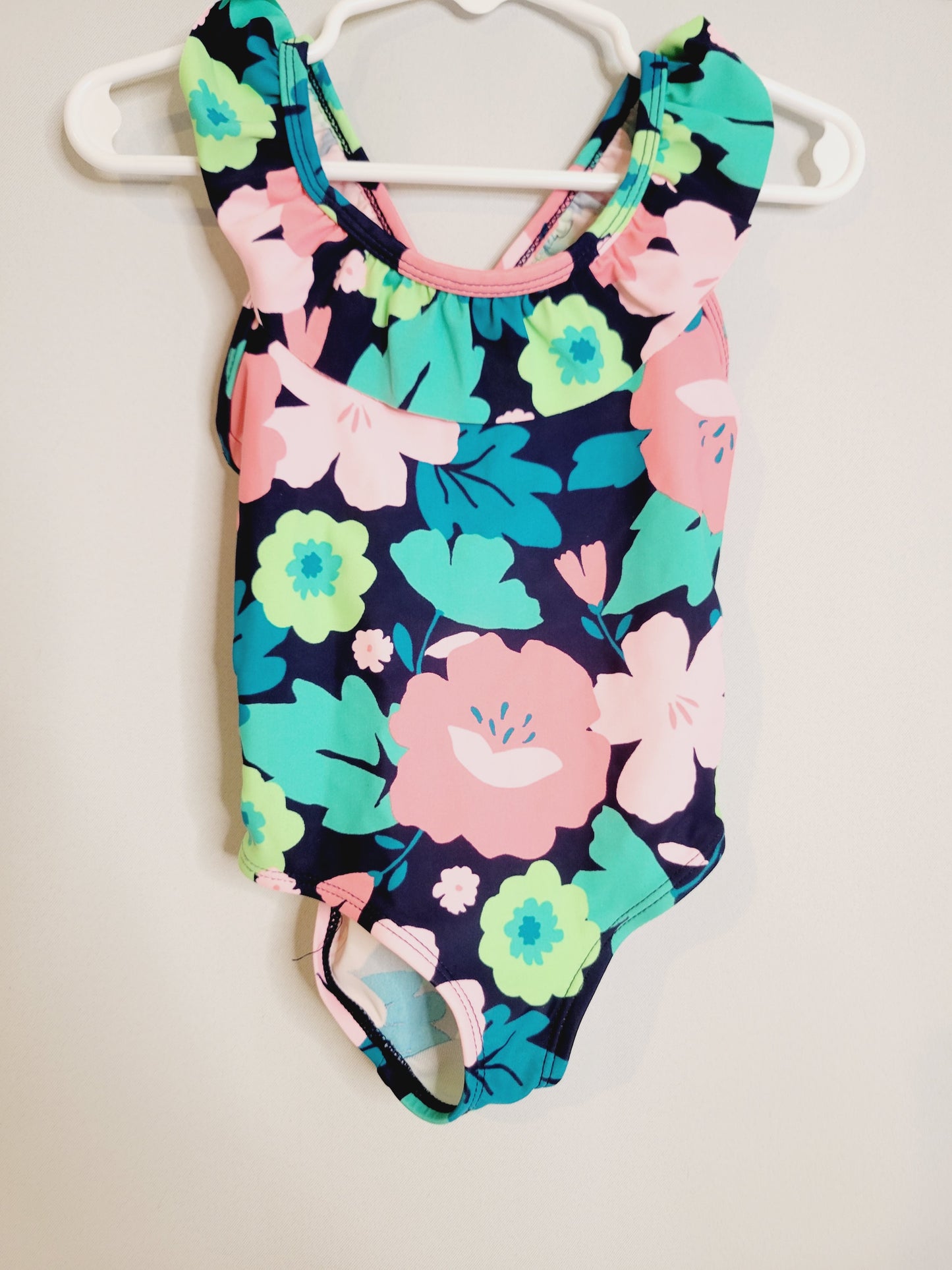 Just One You by Carter's One Piece Bathing Suit, Size 2T