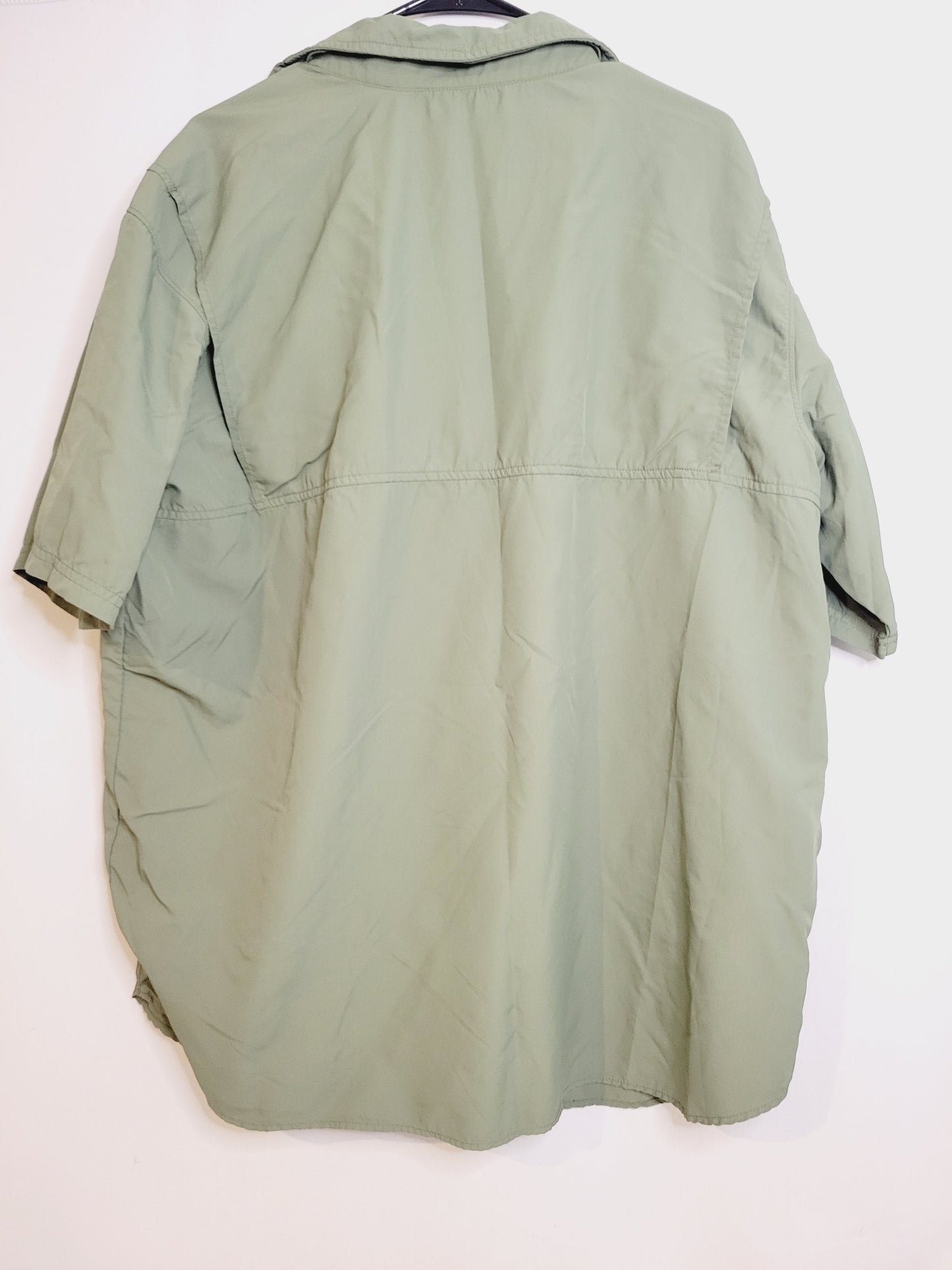 Columbia Omni-Shade Top, Size XXL