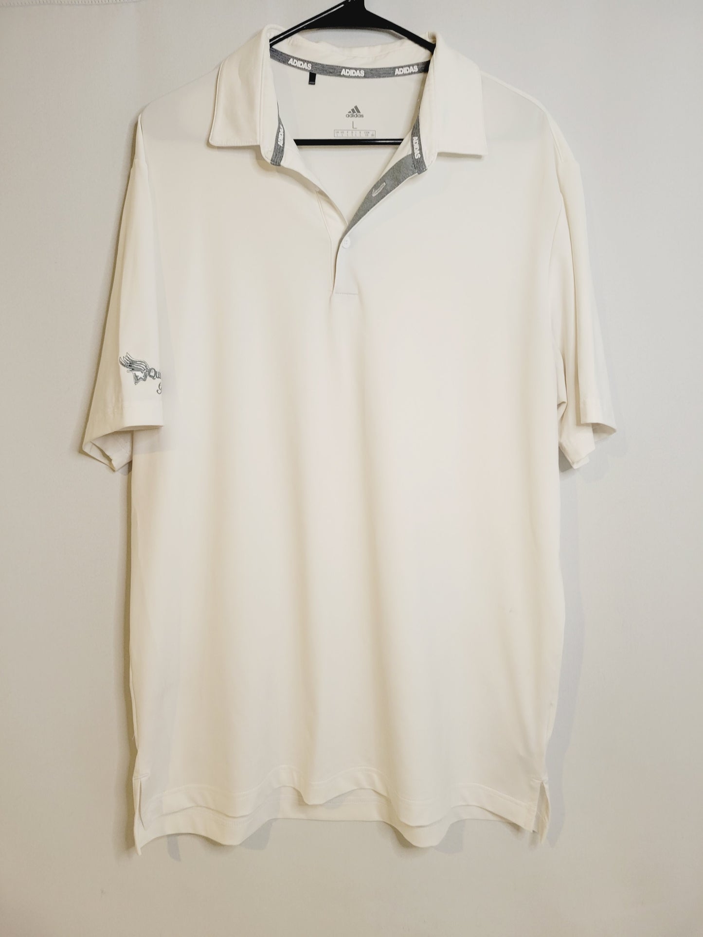 Adidas Golf Polo, Size L