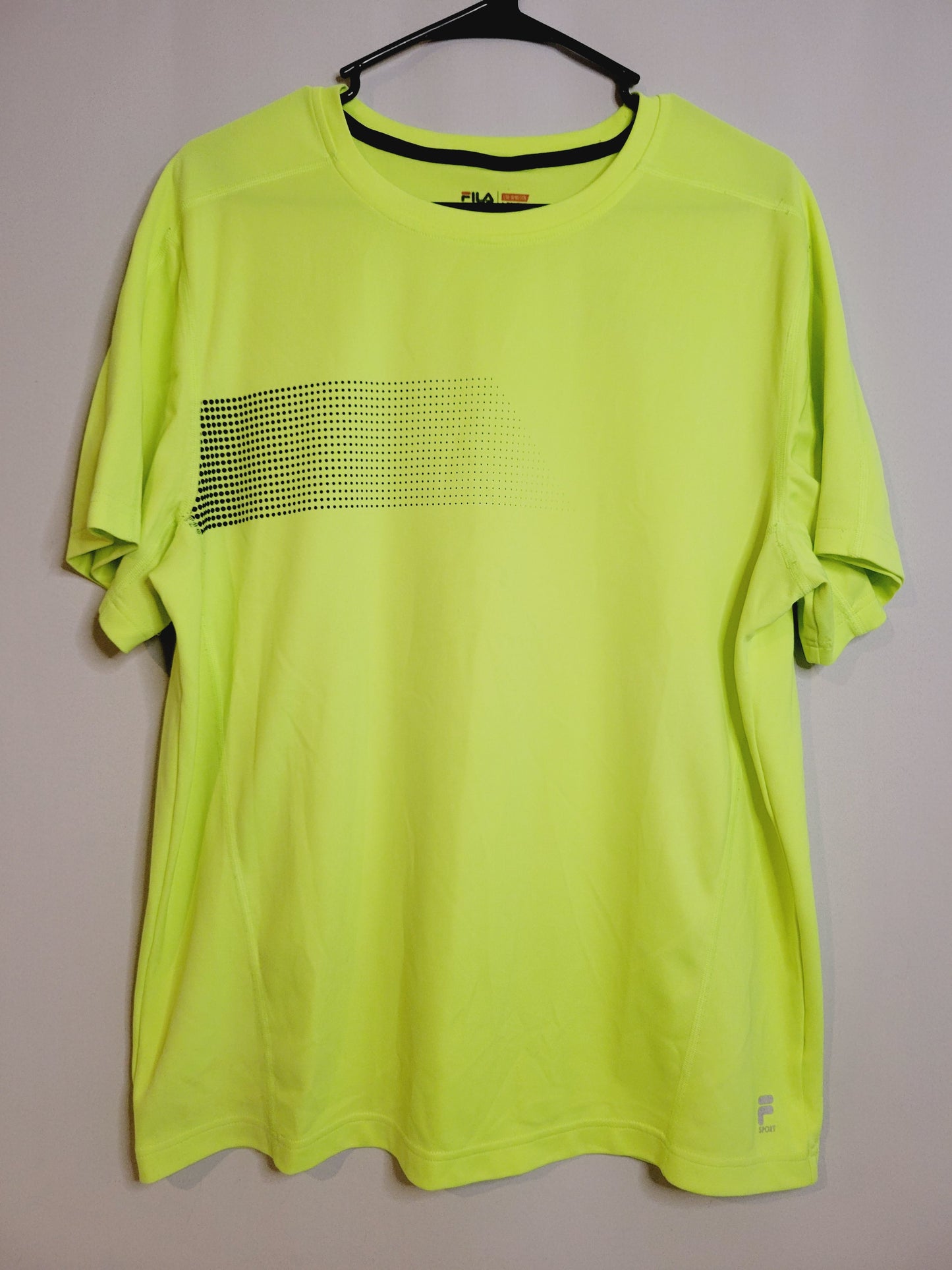 Fila Sport T-Shirt, Size L