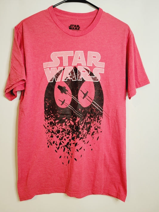 Star Wars Graphic T-Shirt, Size M