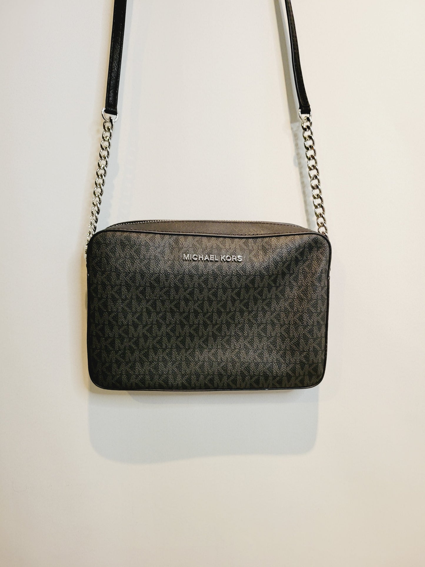 Michael Kors Large Logo Crossbody