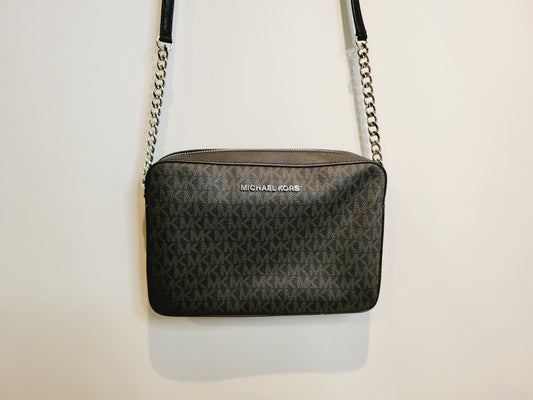 Michael Kors Large Logo Crossbody