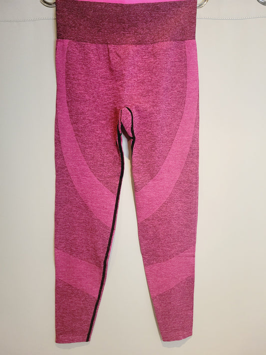 Victoria's Secret Pink Seamless Legging, Size S